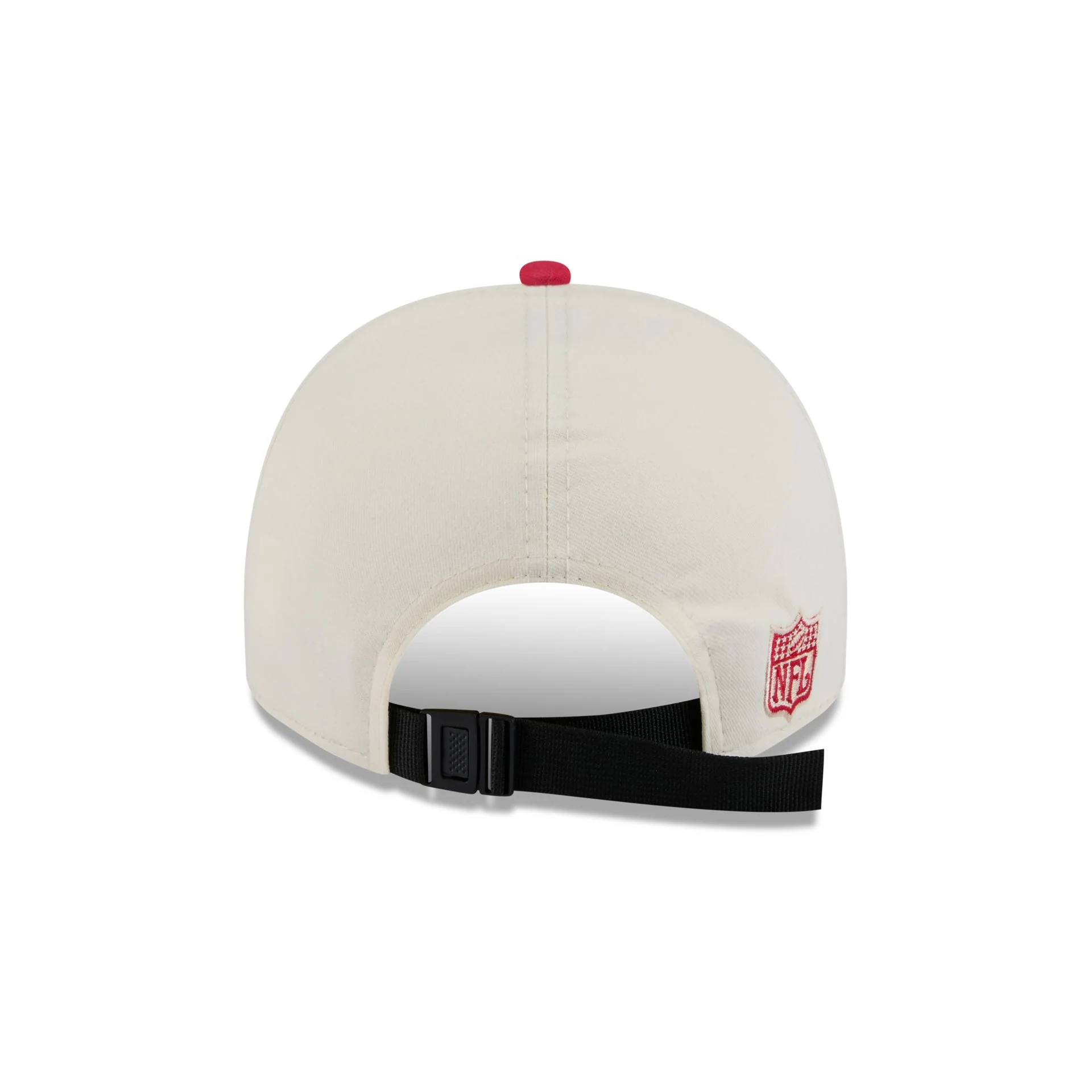 San Francisco 49ers Chrome White Champions Golfer Hat
