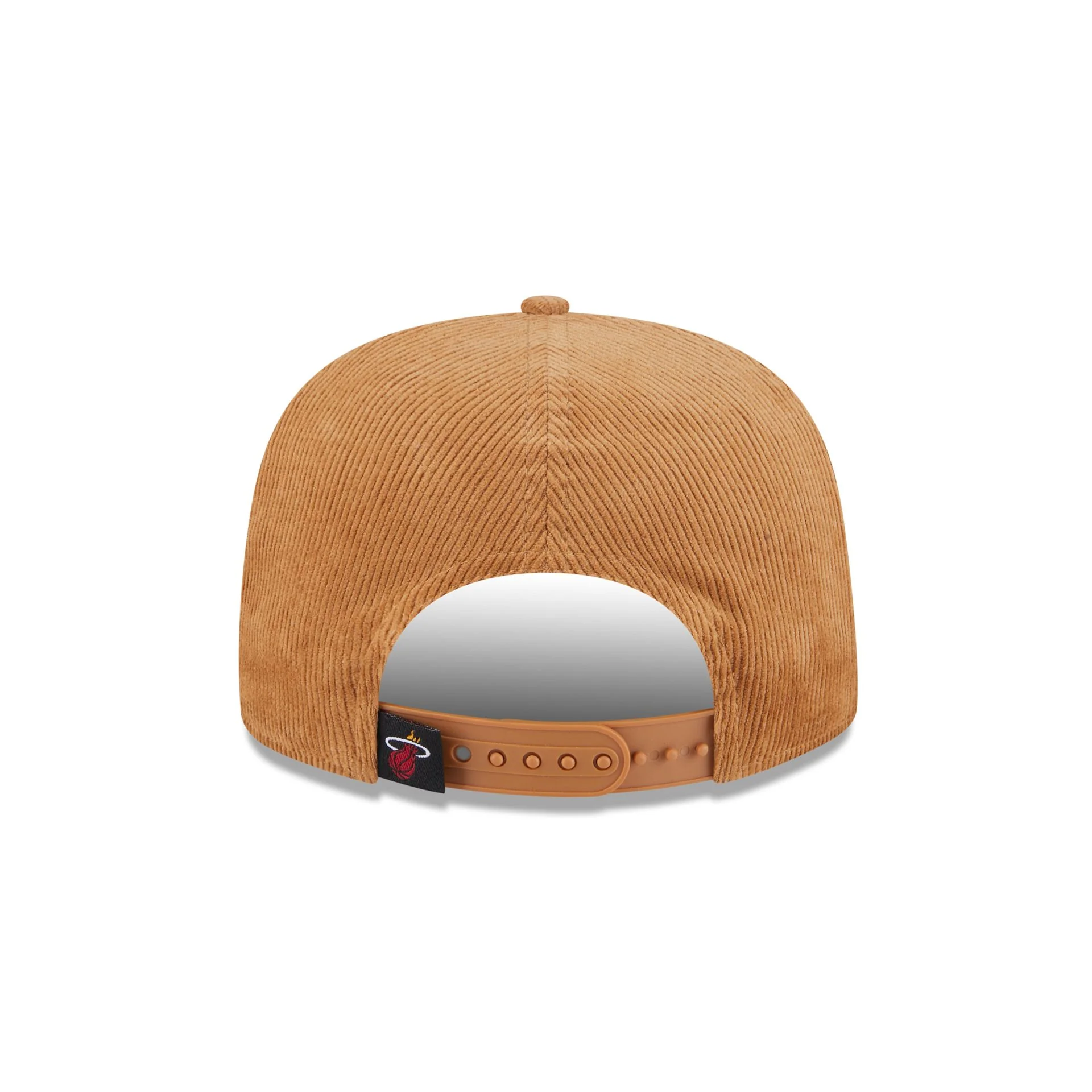 Miami Heat 2025 All-Star Game Fan Pack Corduroy Golfer Hat