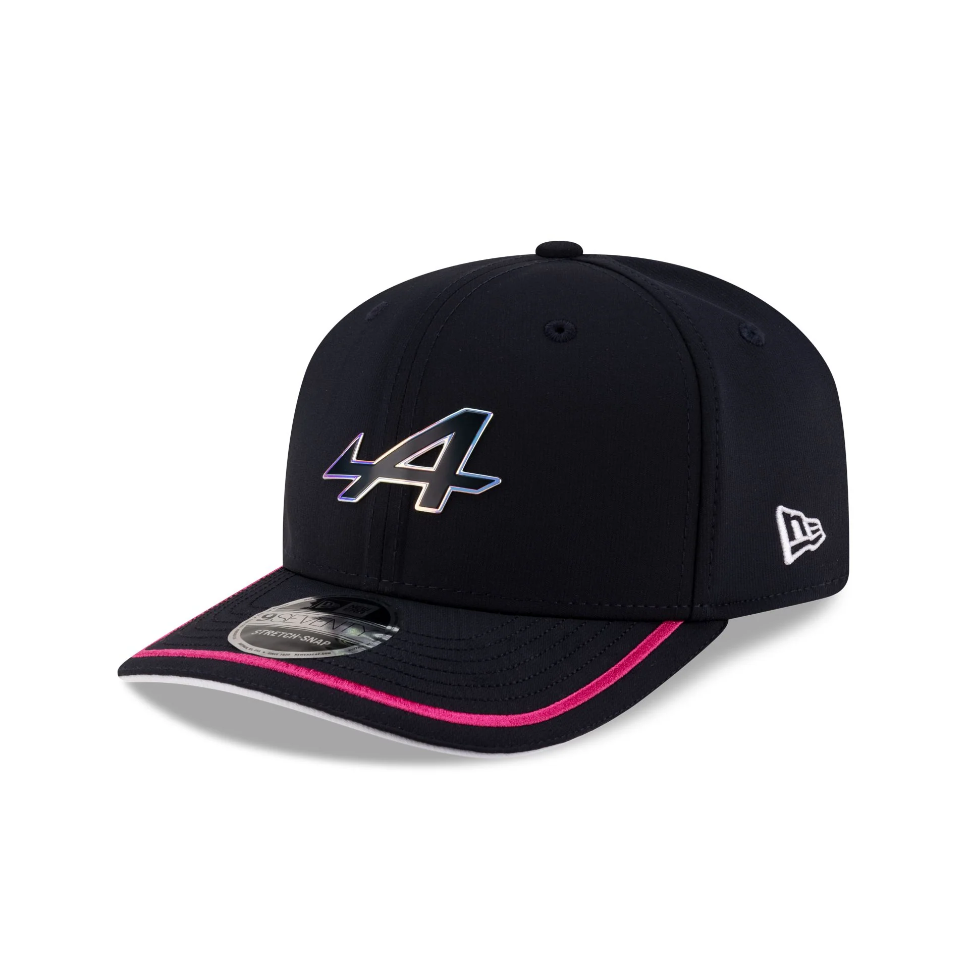 BWT Alpine F1 Team Repreve 9SEVENTY Stretch-Snap Hat