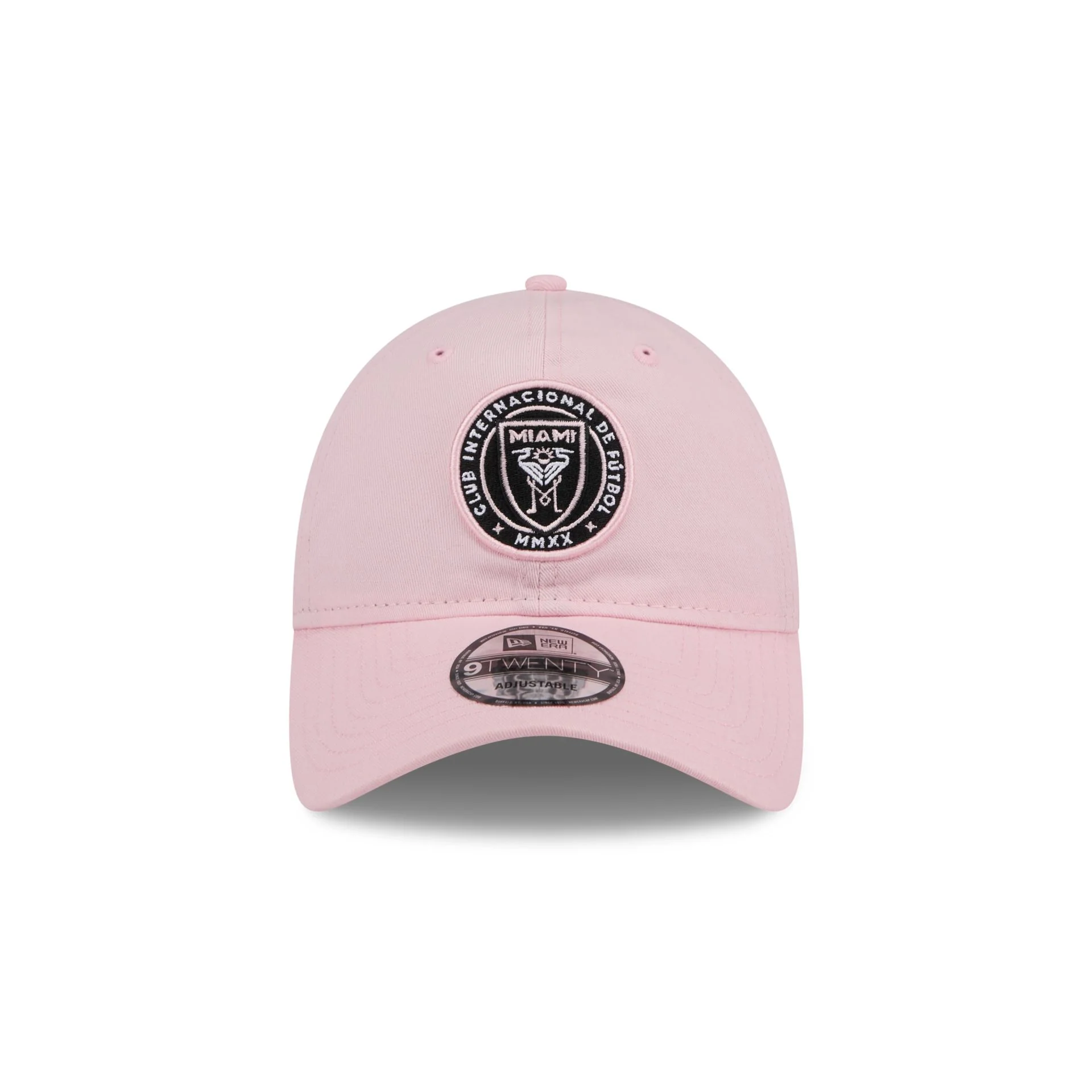 Inter Miami 2024 Jersey Hook 9TWENTY Adjustable Hat