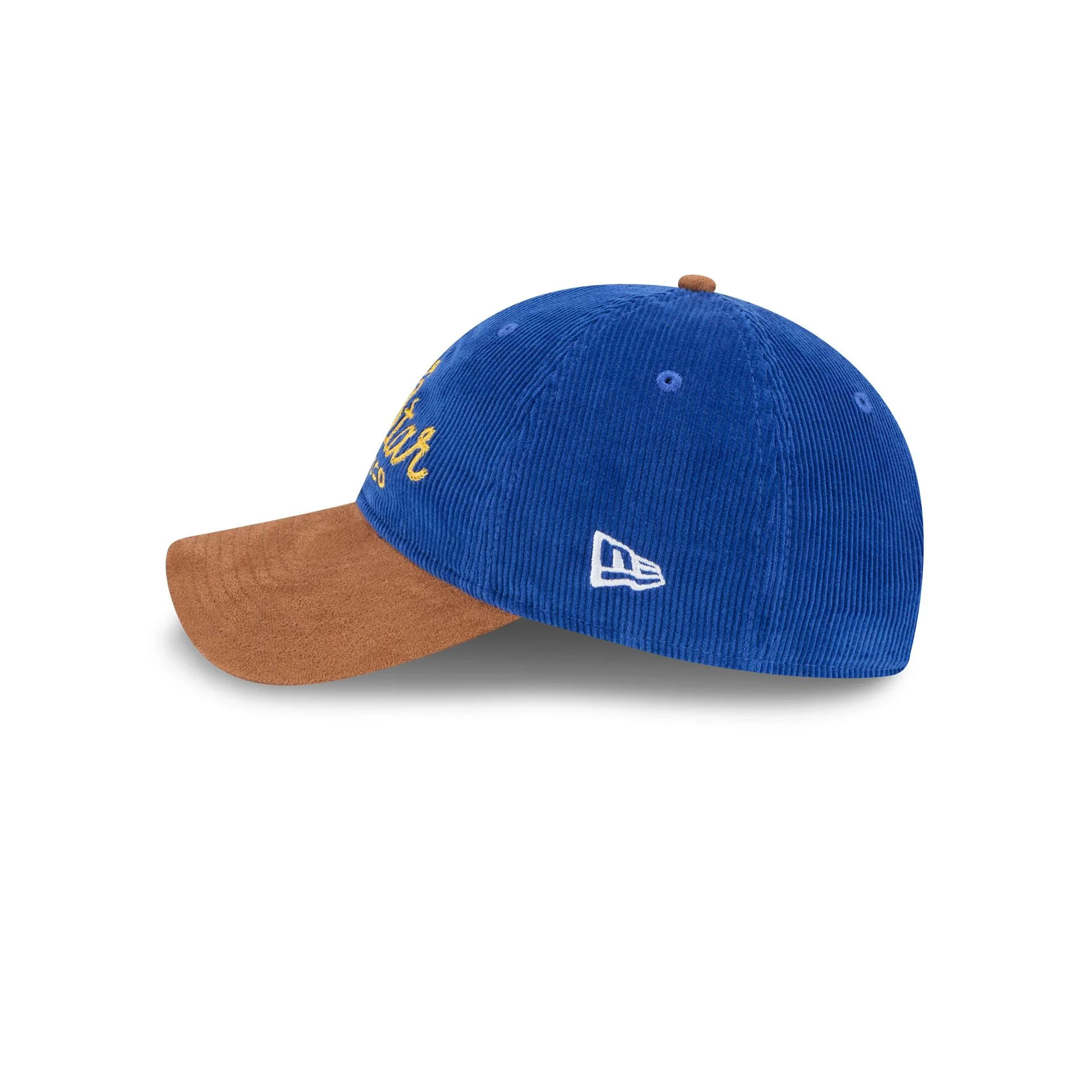 2025 NBA All-Star Game Corduroy 9TWENTY Adjustable Hat