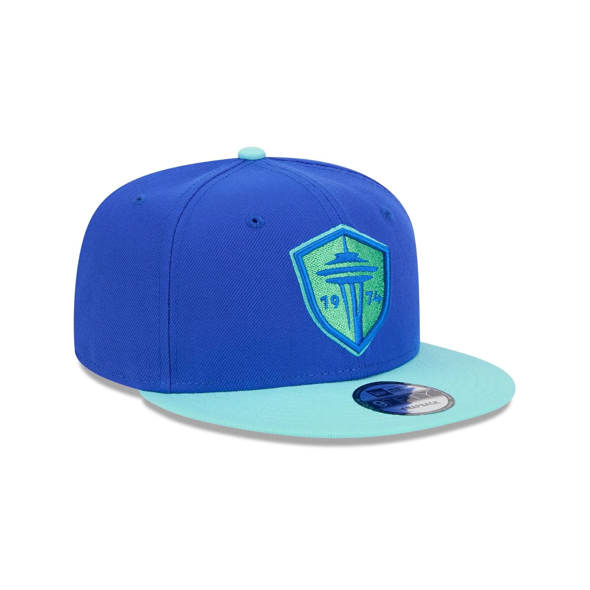 Seattle Sounders Team 9FIFTY Snapback Hat