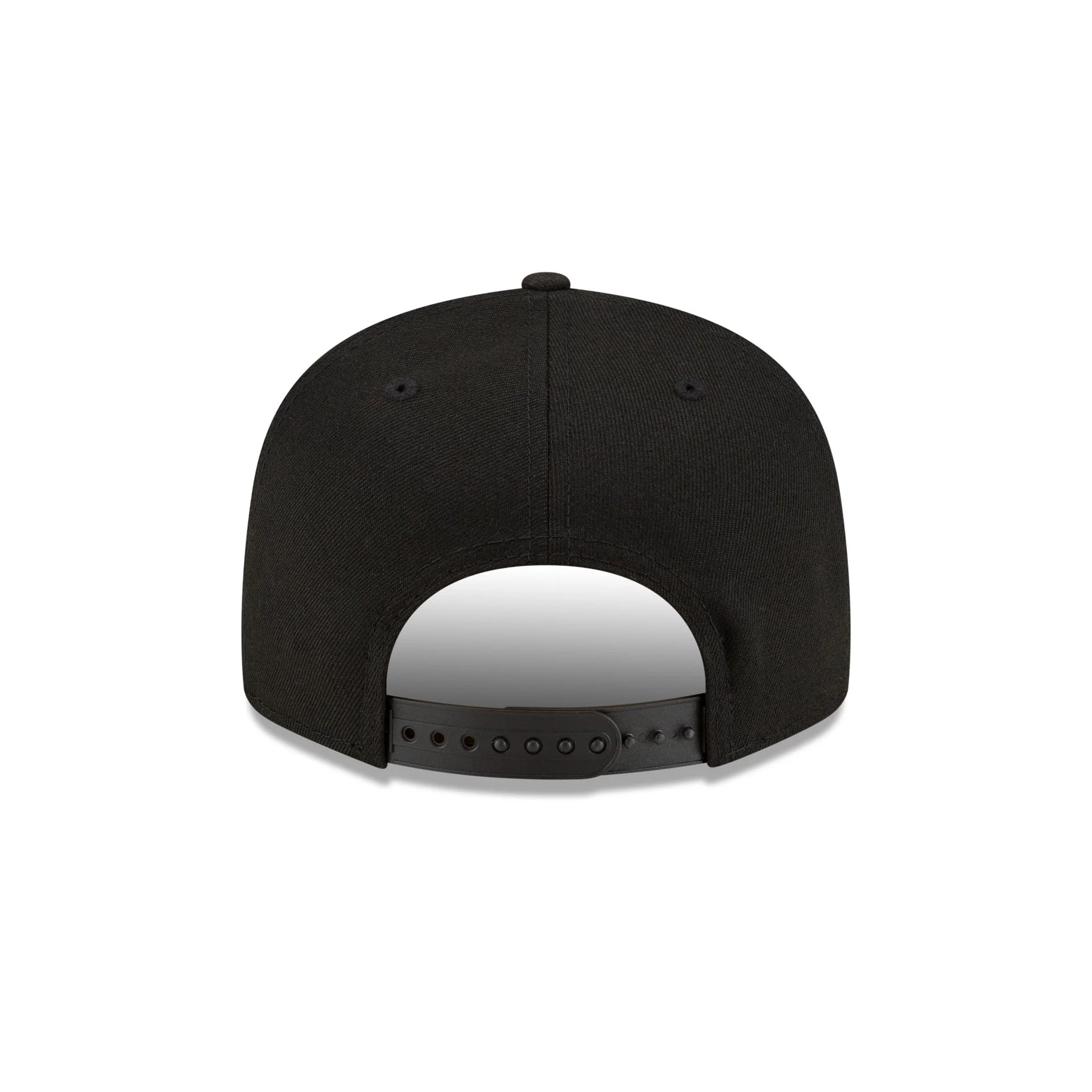 New York Jets Black & White 9FIFTY Snapback