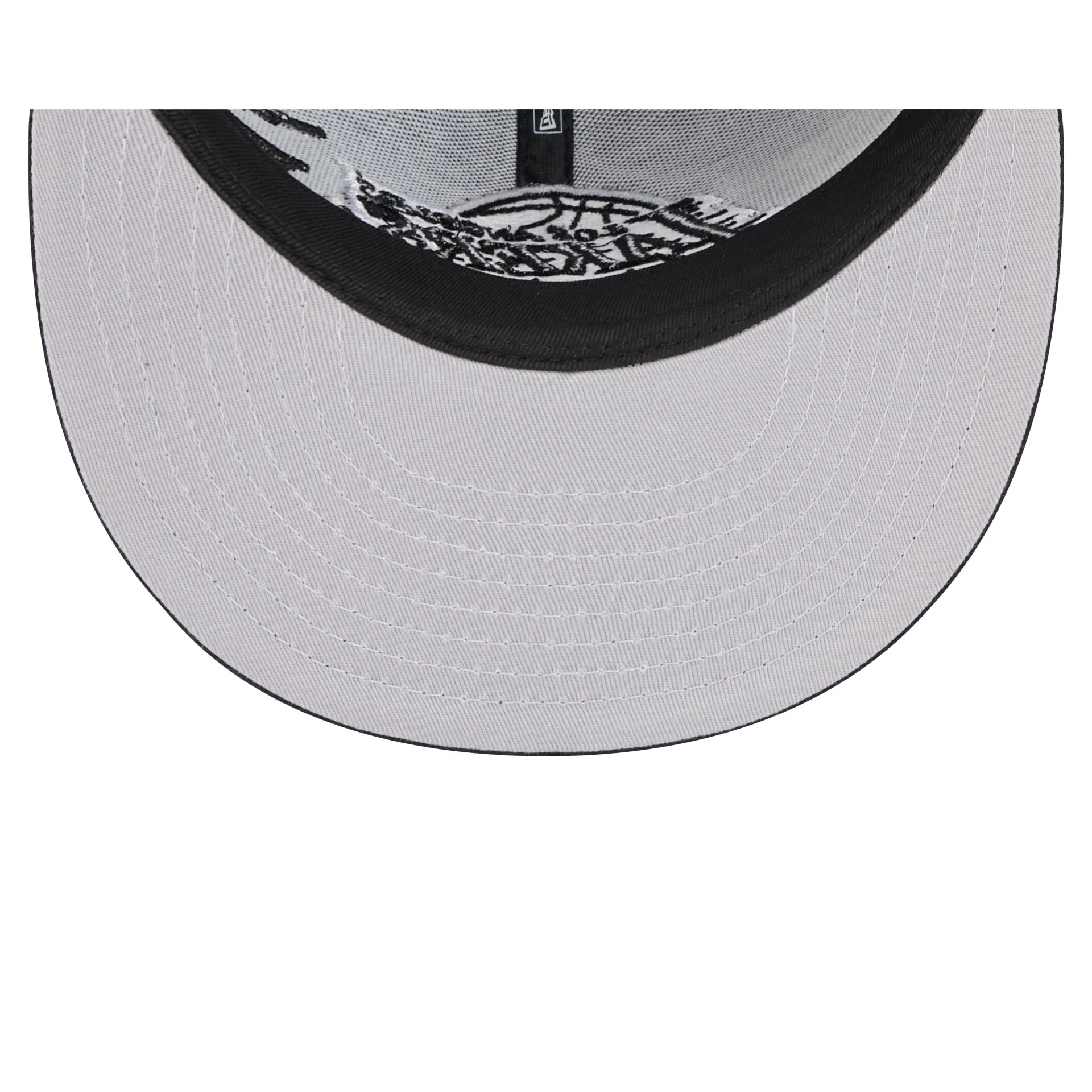 Los Angeles Lakers City Art 9FIFTY Snapback Hat