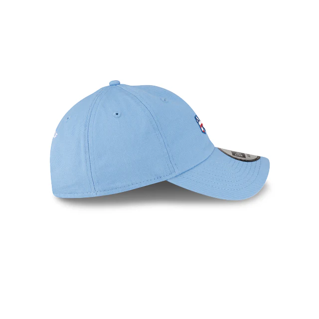 New Era Golf Blue Casual Classic Hat
