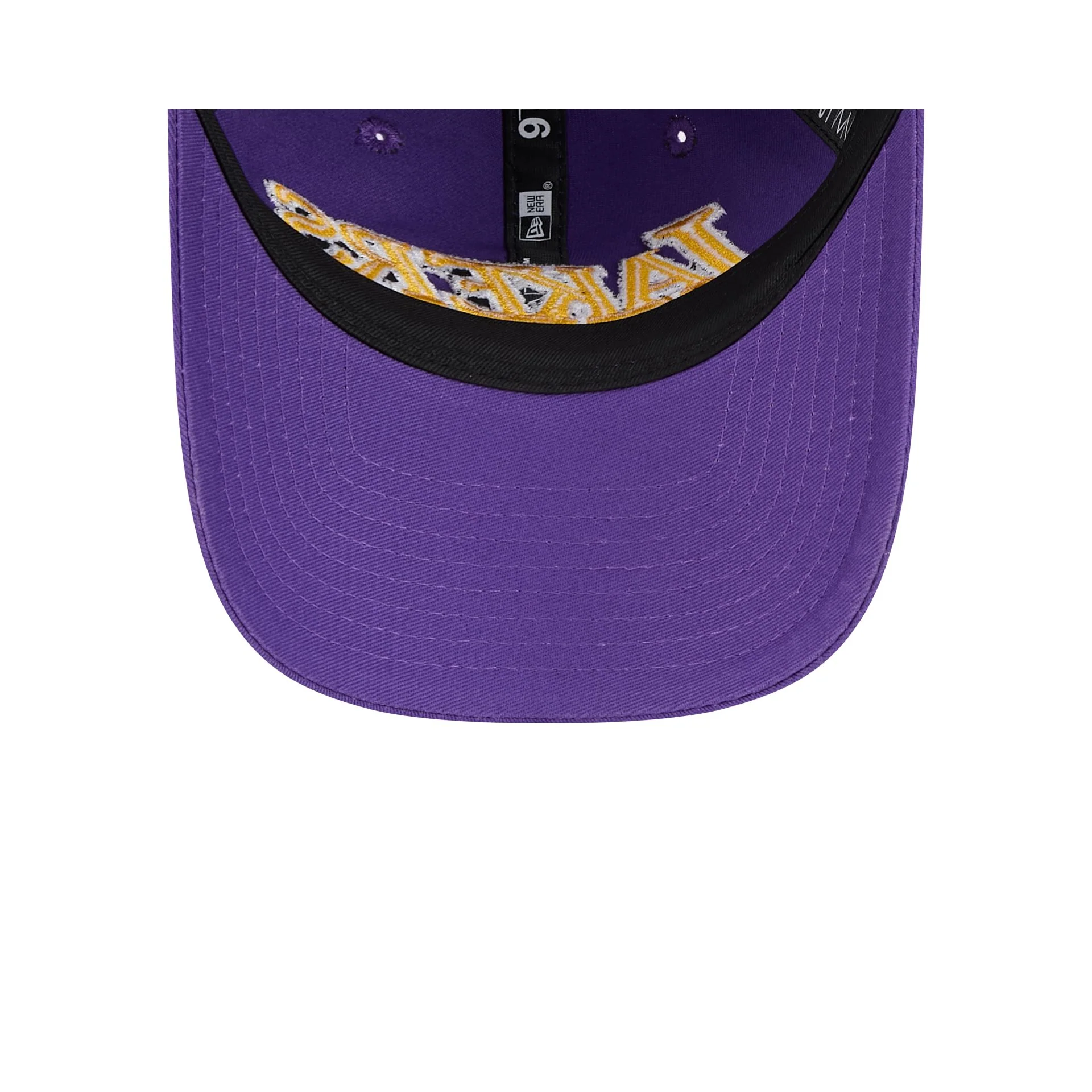 Los Angeles Lakers Championship Pack 9TWENTY Adjustable Hat