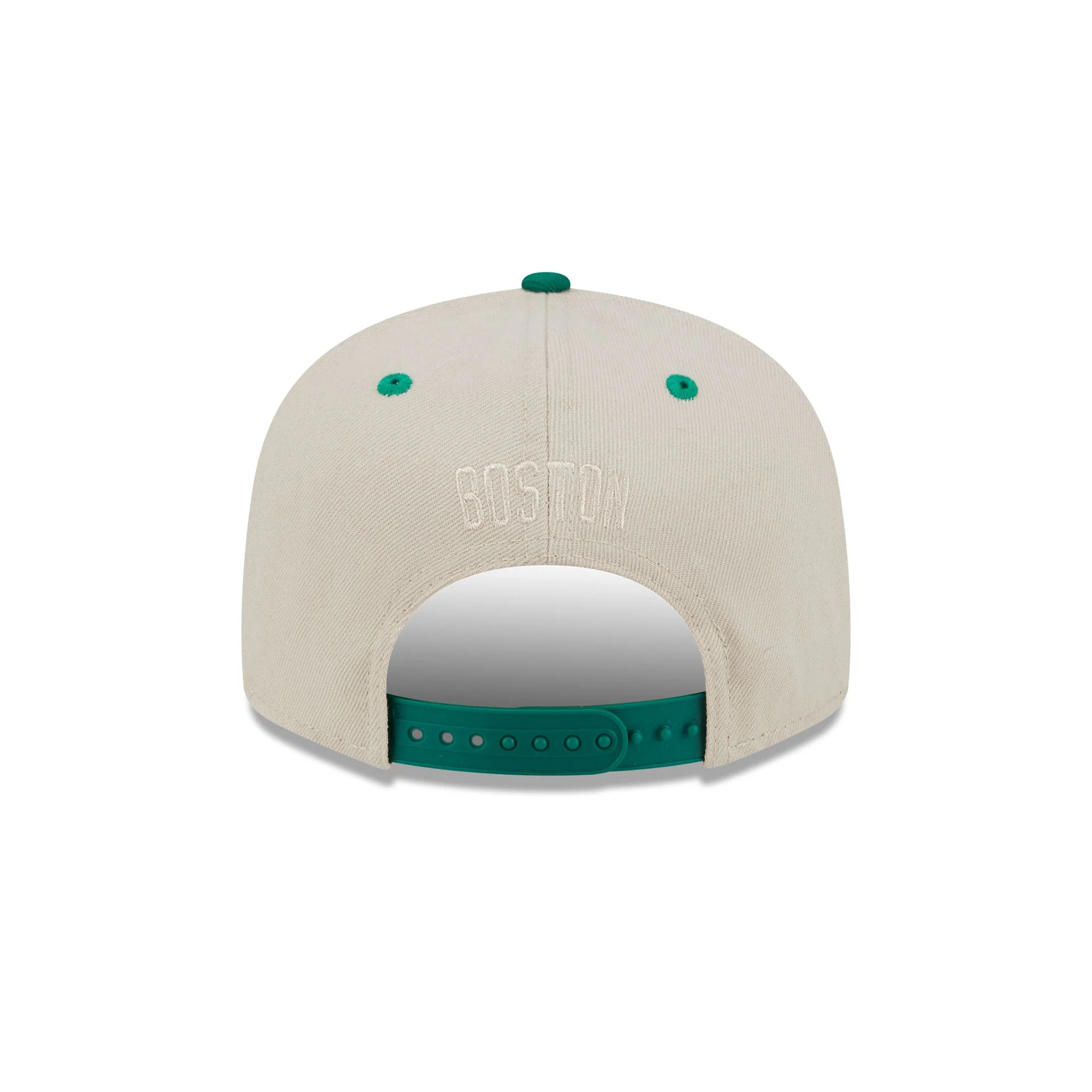 Boston Celtics Team Art 9FIFTY Snapback Hat