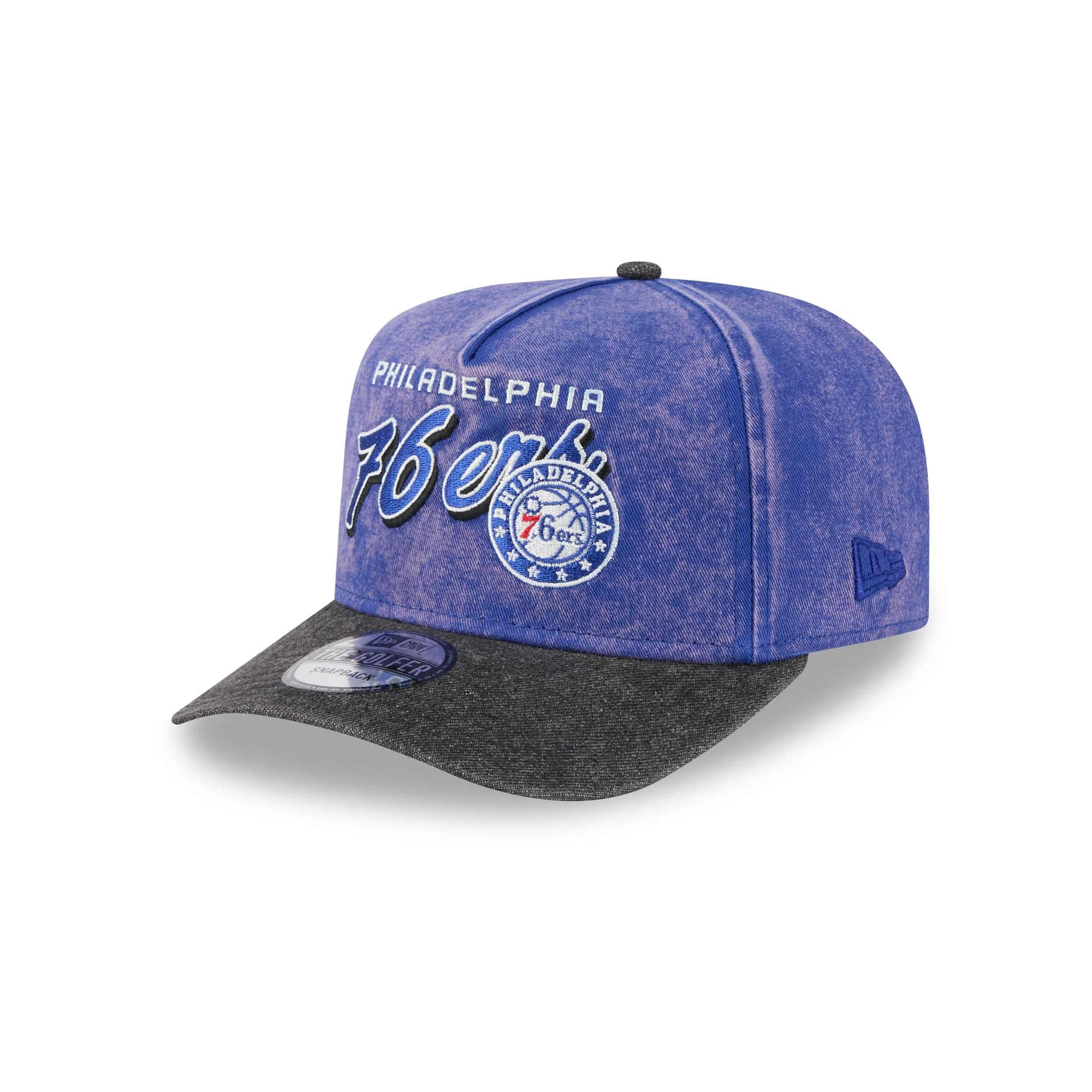 Philadelphia 76ers Sport Classics Pastel Golfer Hat