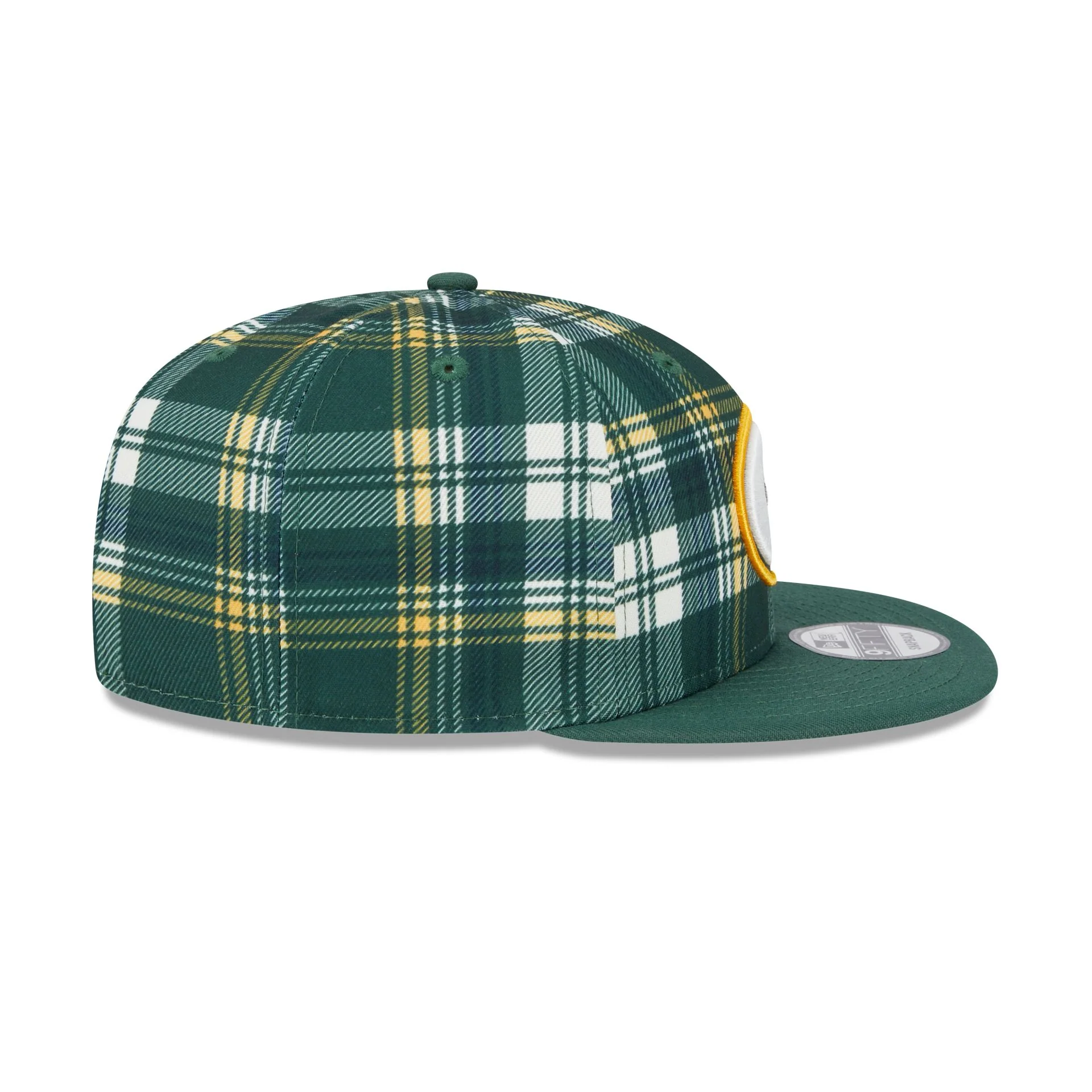 Green Bay Packers 2024 Sideline Statement 9FIFTY Snapback Hat