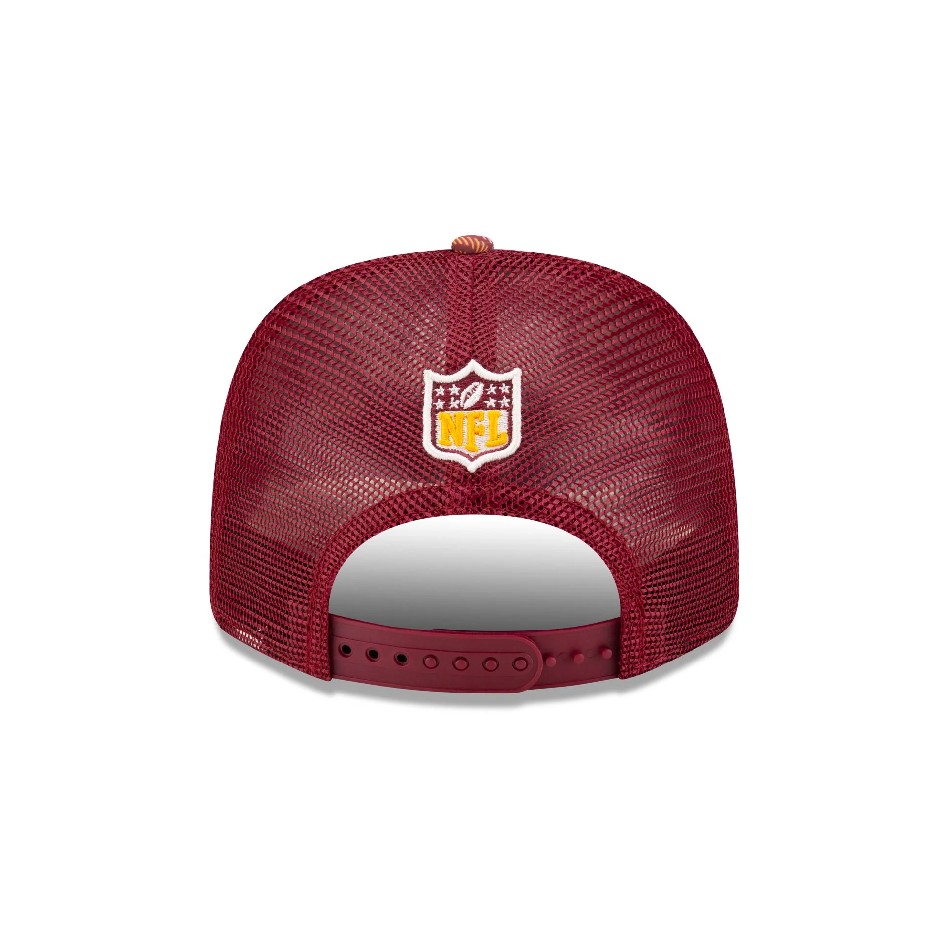 Washington Commanders 2024 Sideline Statement 9SEVENTY Stretch-Snap Hat