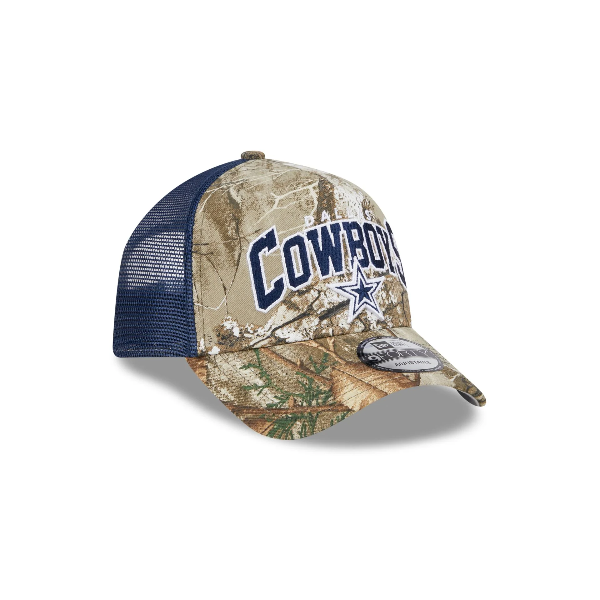 Dallas Cowboys Active 9FORTY A-Frame Trucker Hat