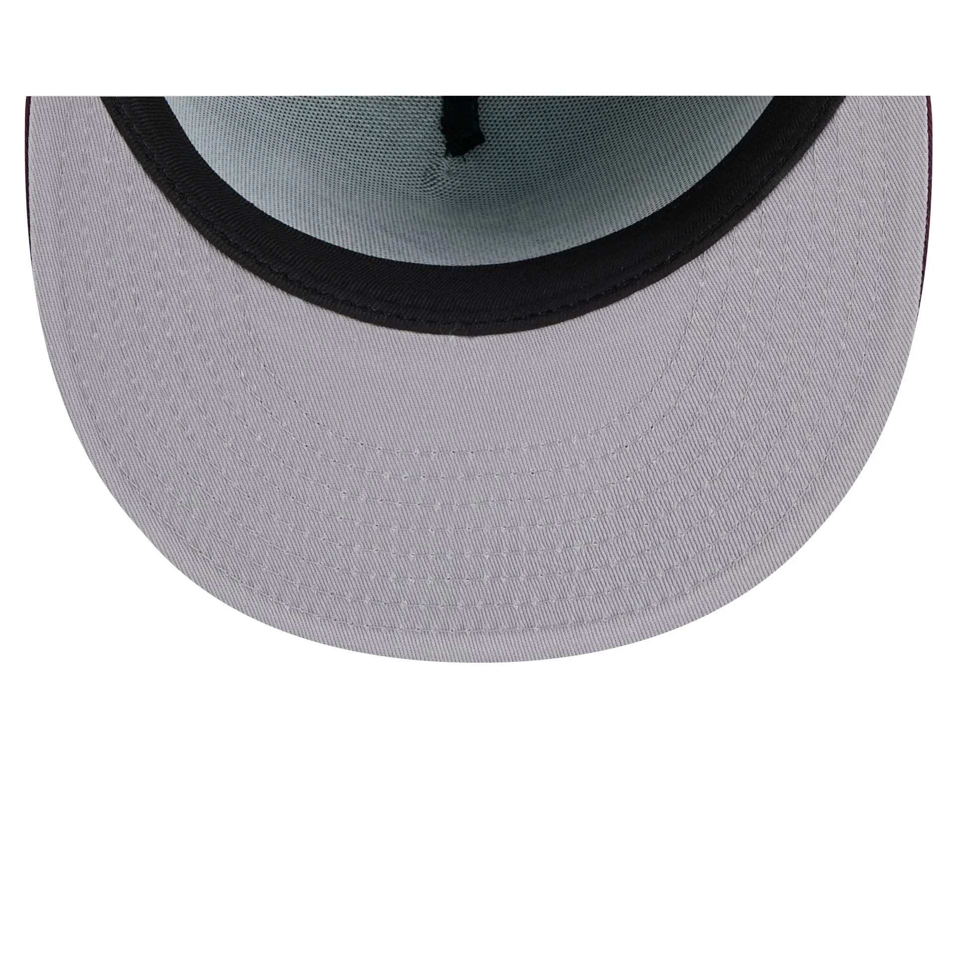 Miami Dolphins Beach Kiss Blue 59FIFTY A-Frame Fitted Hat