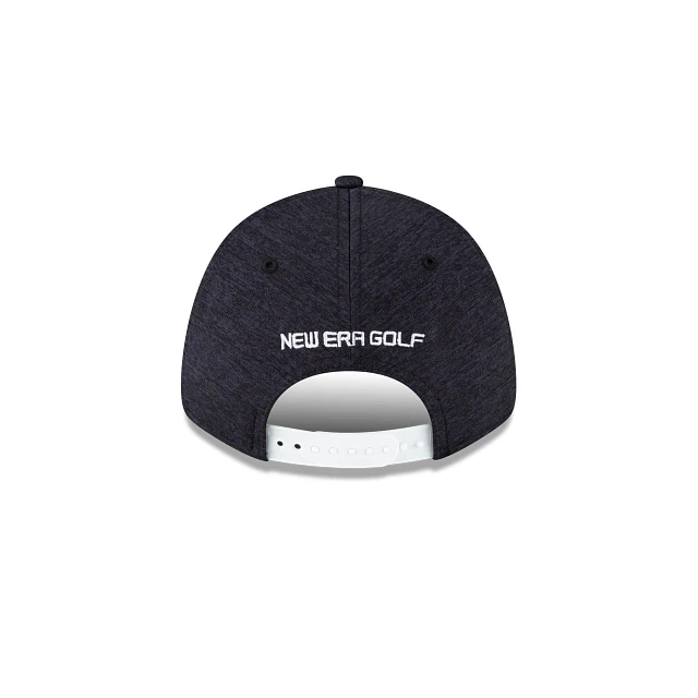 New Era Golf Navy 9FORTY Stretch-Snap Hat