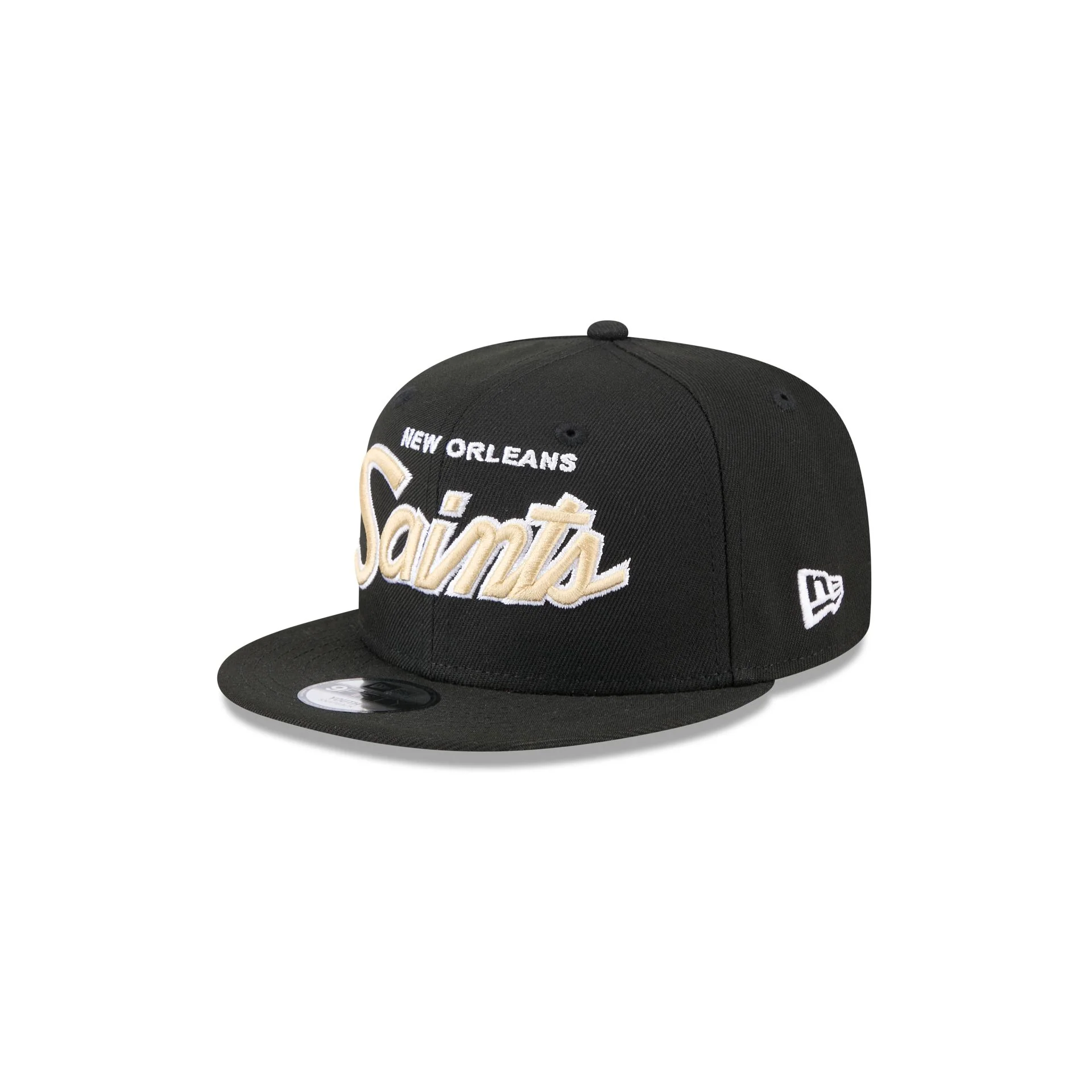 New Orleans Saints Script Kids 9FIFTY Snapback Hat