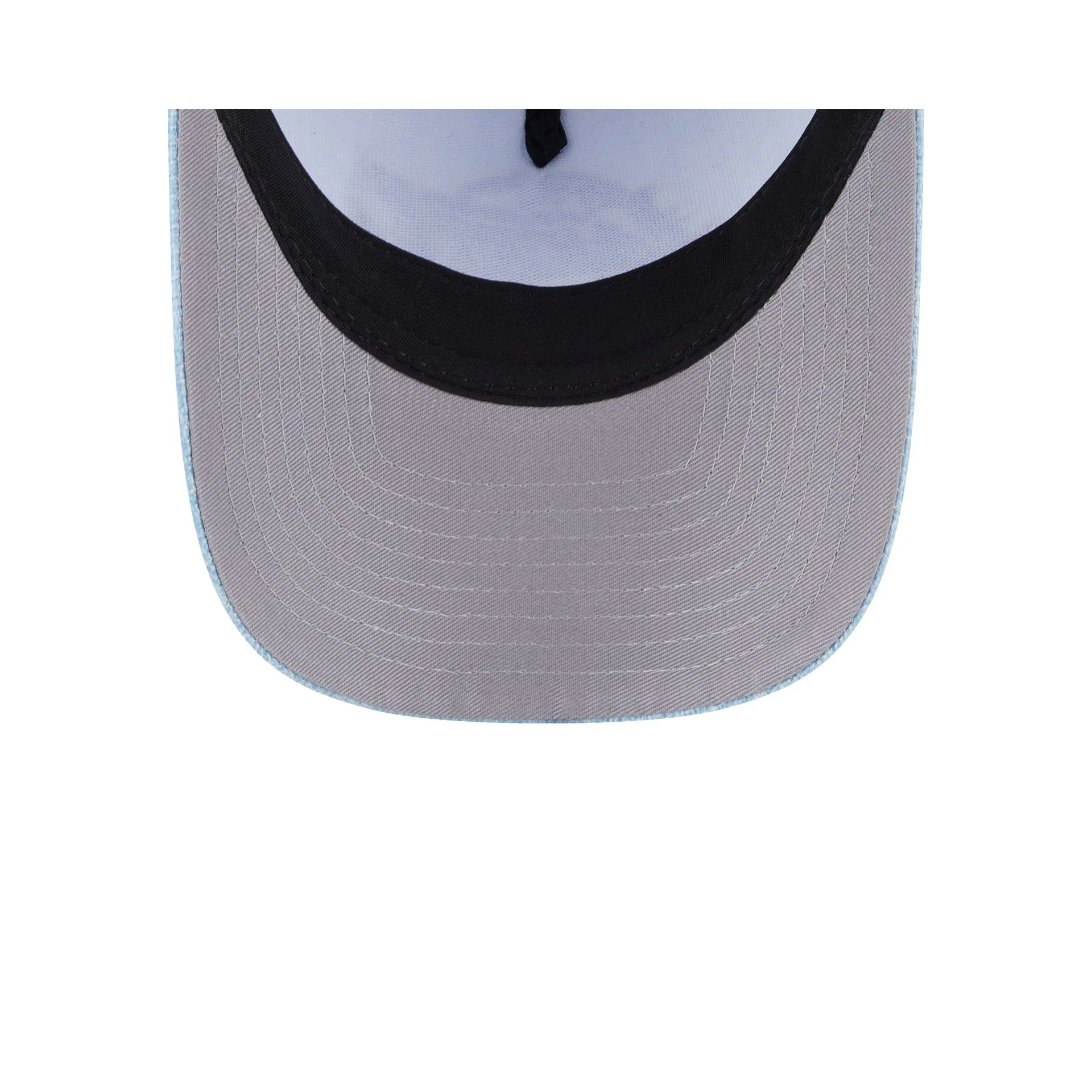 Los Angeles Lakers Cotton Weaver Blue 9FORTY M-Crown A-Frame Snapback Hat