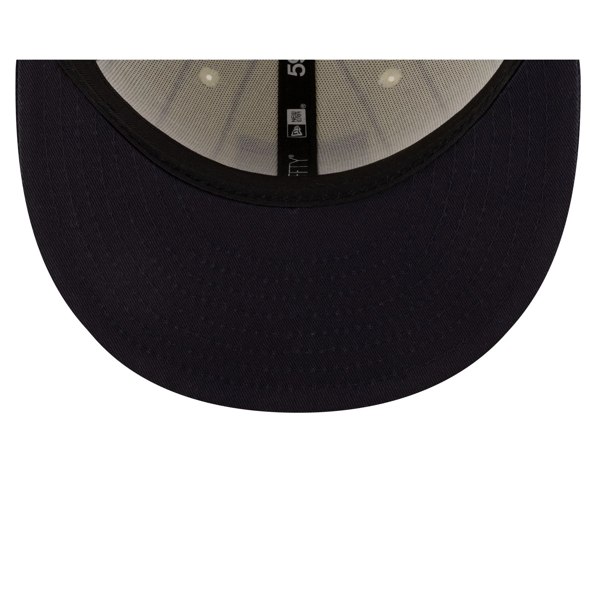 Rayados Retro Pinstripe 59FIFTY Fitted Hat