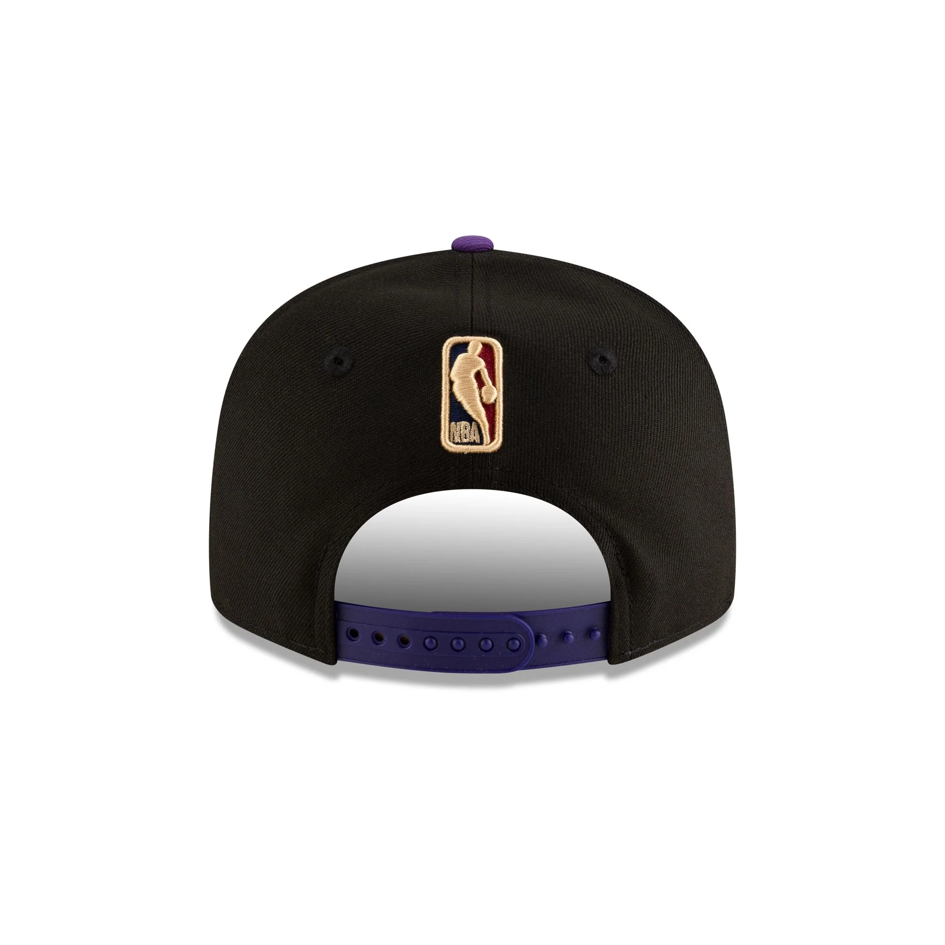 Toronto Raptors Classic Edition Black 9FIFTY Snapback Hat