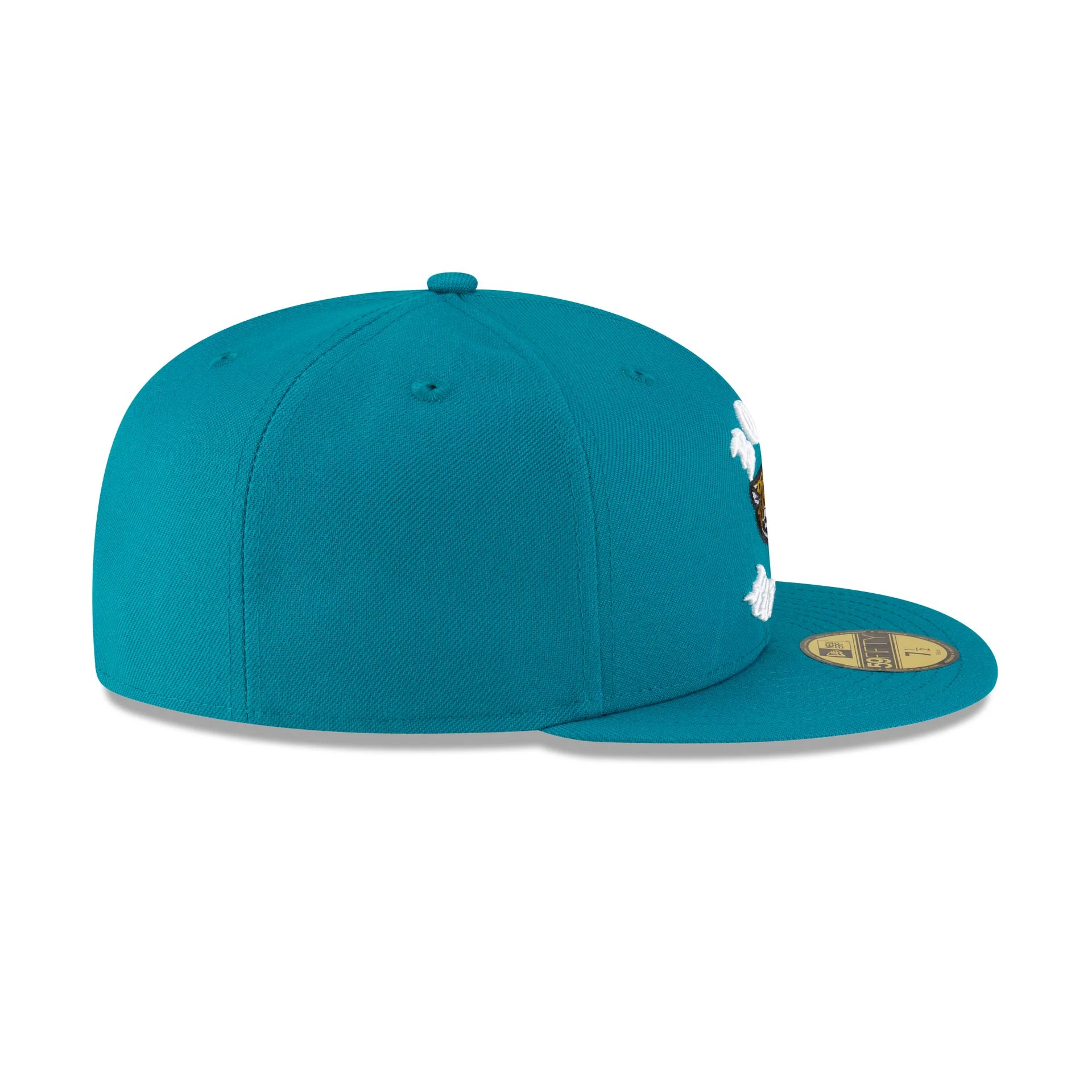 Born x Raised Jacksonville Jaguars 59FIFTY Fitted