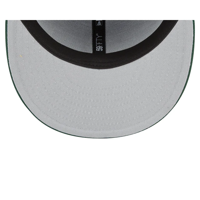 Milwaukee Bucks Classic Edition 59FIFTY Fitted Hat