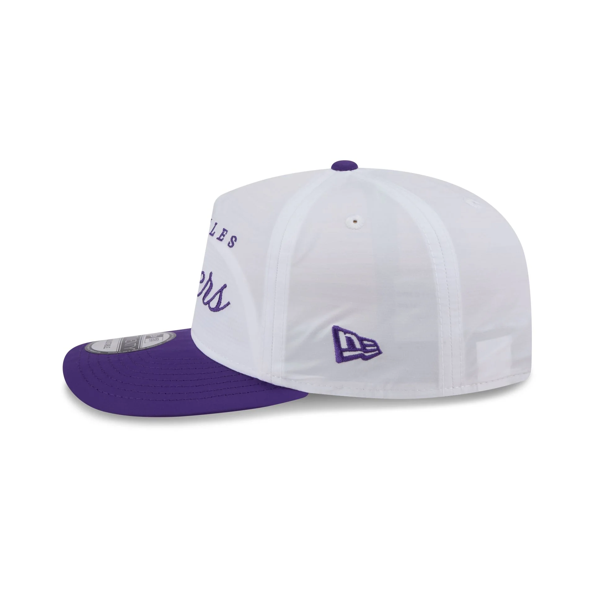 Los Angeles Lakers 2025 Draft 19TWENTY Adjustable Hat