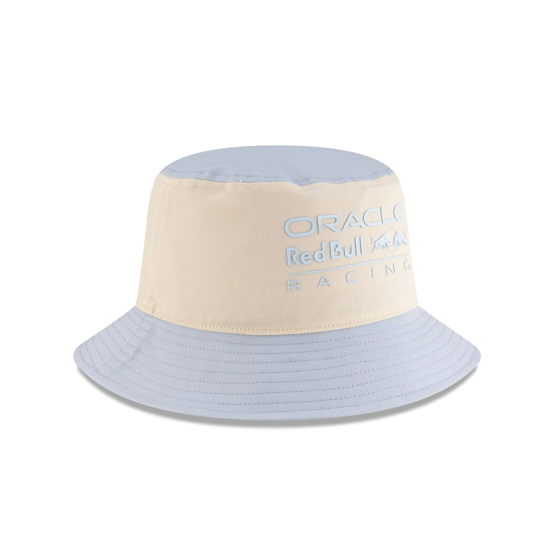 Oracle Red Bull Racing Light Cream Bucket Hat