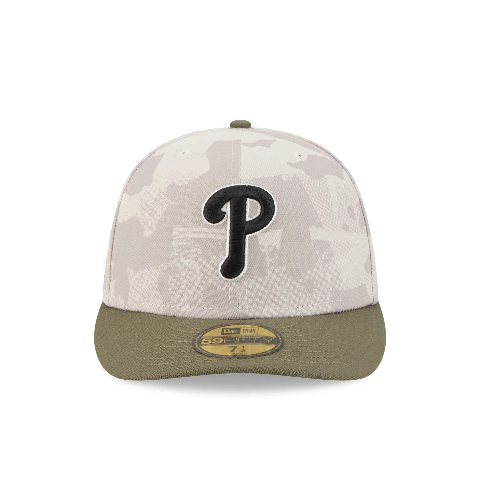 Philadelphia Phillies Armed Forces Day 2025 59FIFTY Fitted Hat