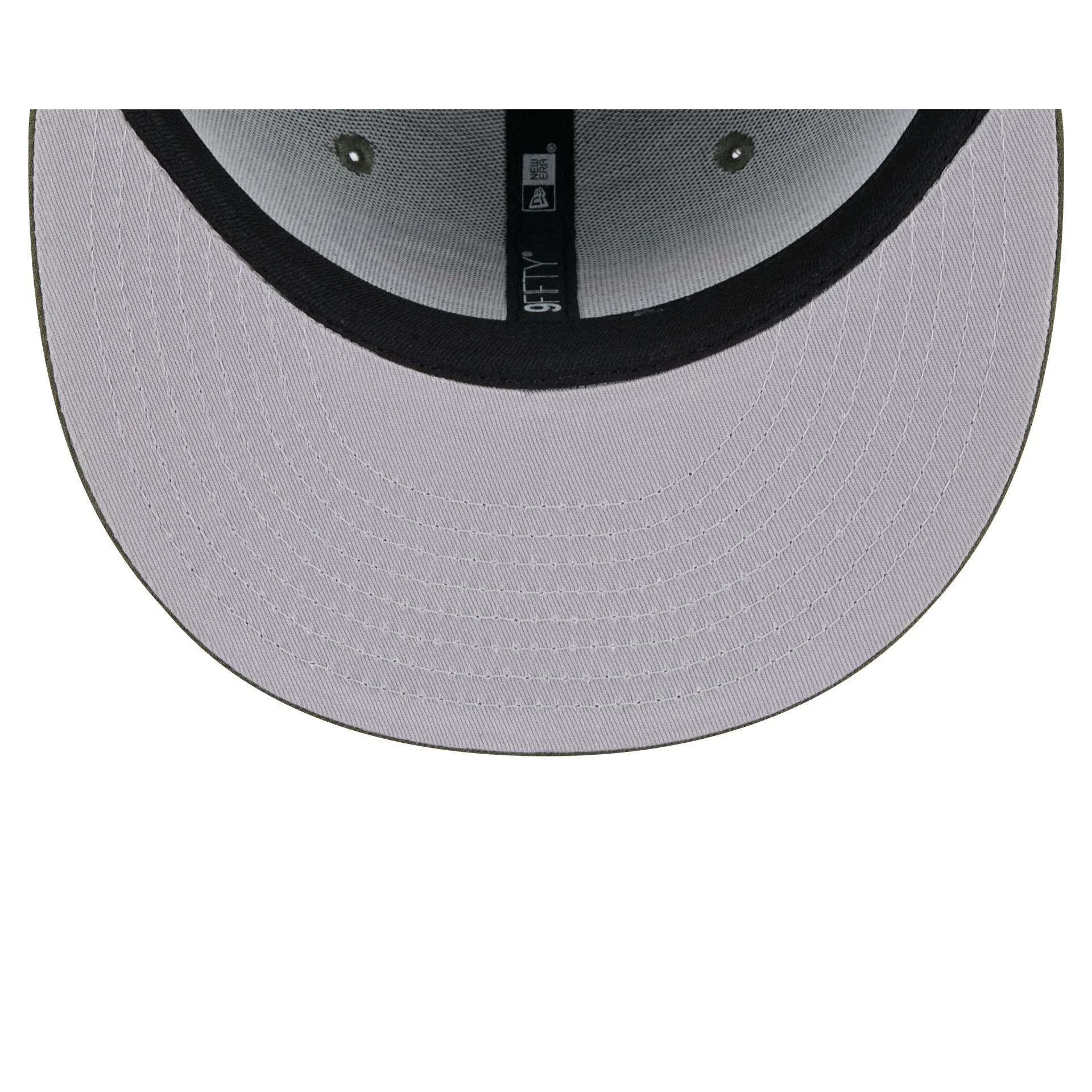 Dallas Cowboys Olive 9FIFTY Snapback Hat