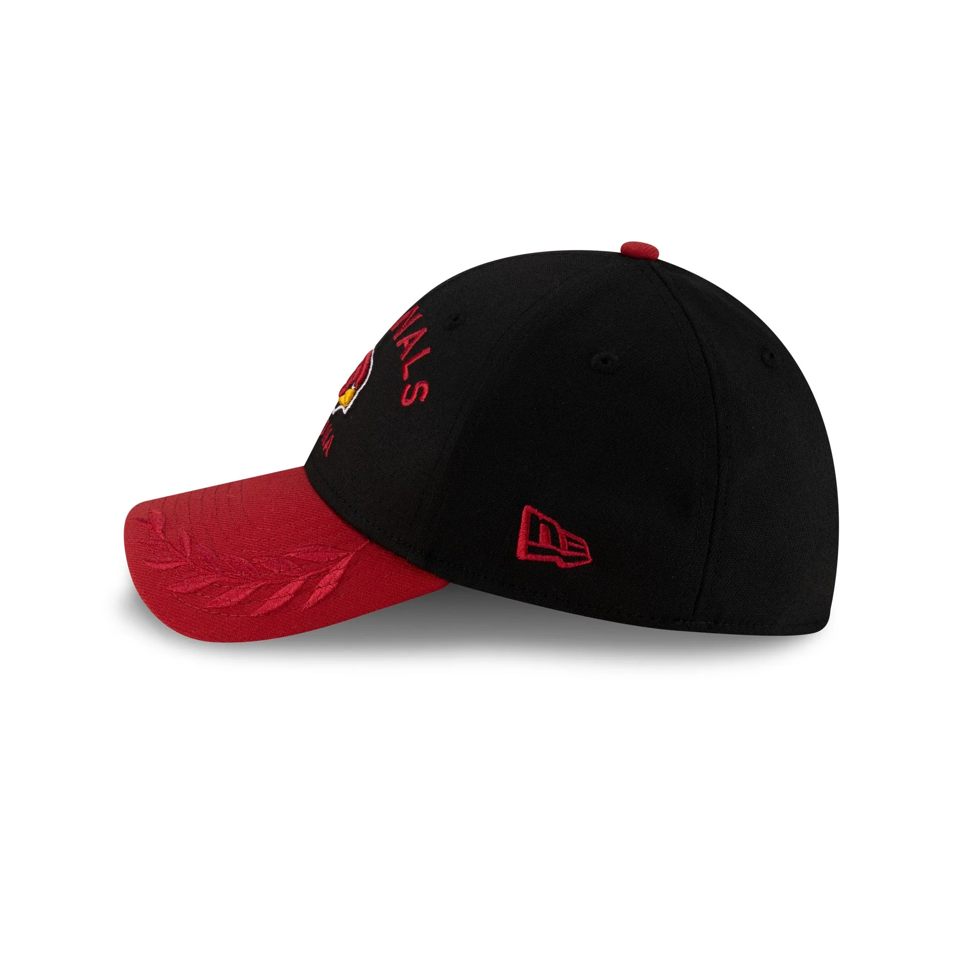 Arizona Cardinals 2025 Draft 39THIRTY Stretch Fit Hat