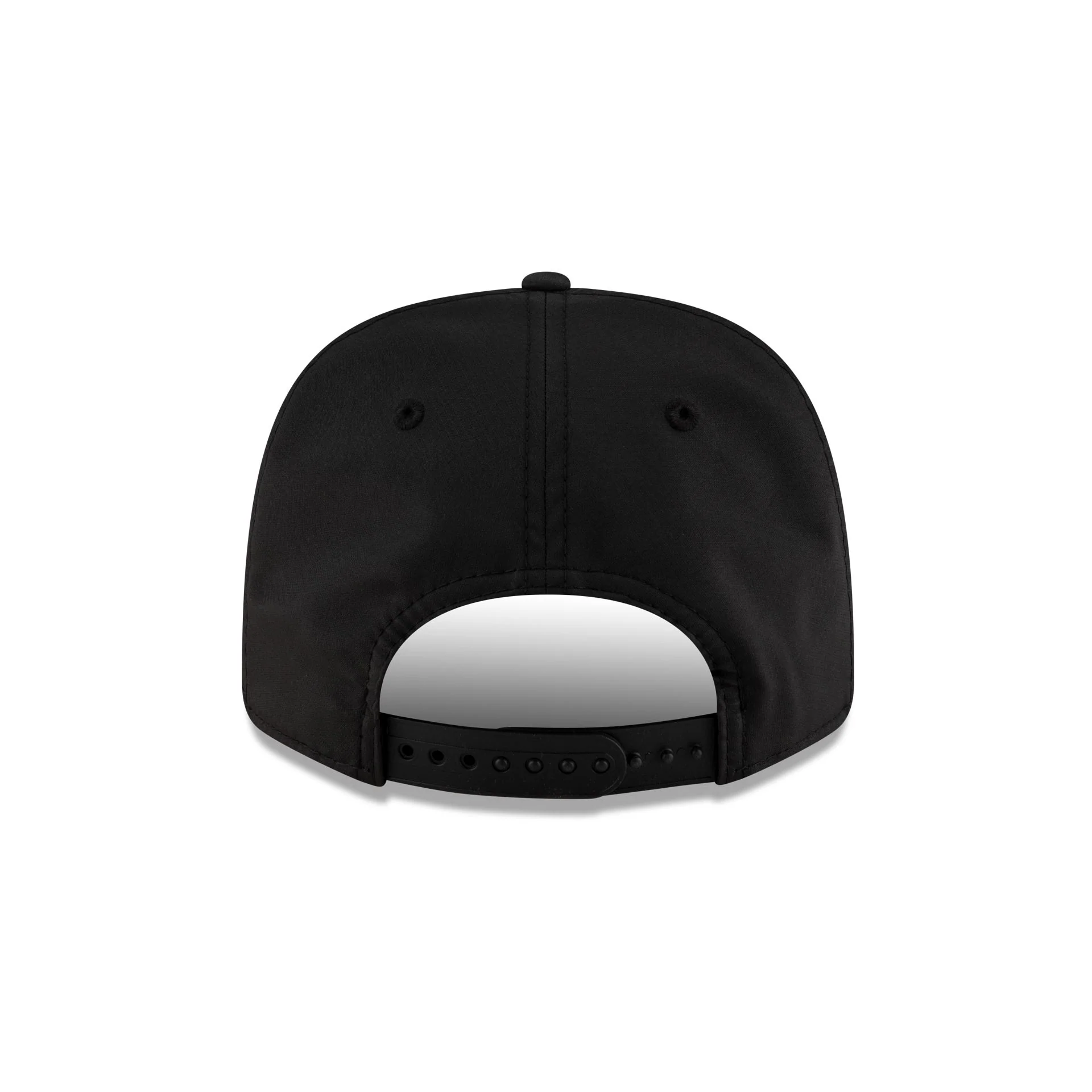 AC Milan Core Black 9SEVENTY Stretch-Snap Hat