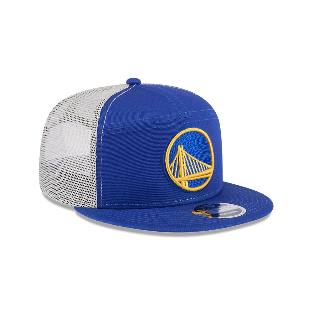 Golden State Warriors 2025 All-Star Game Fan Pack 9FIFTY Snapback Hat