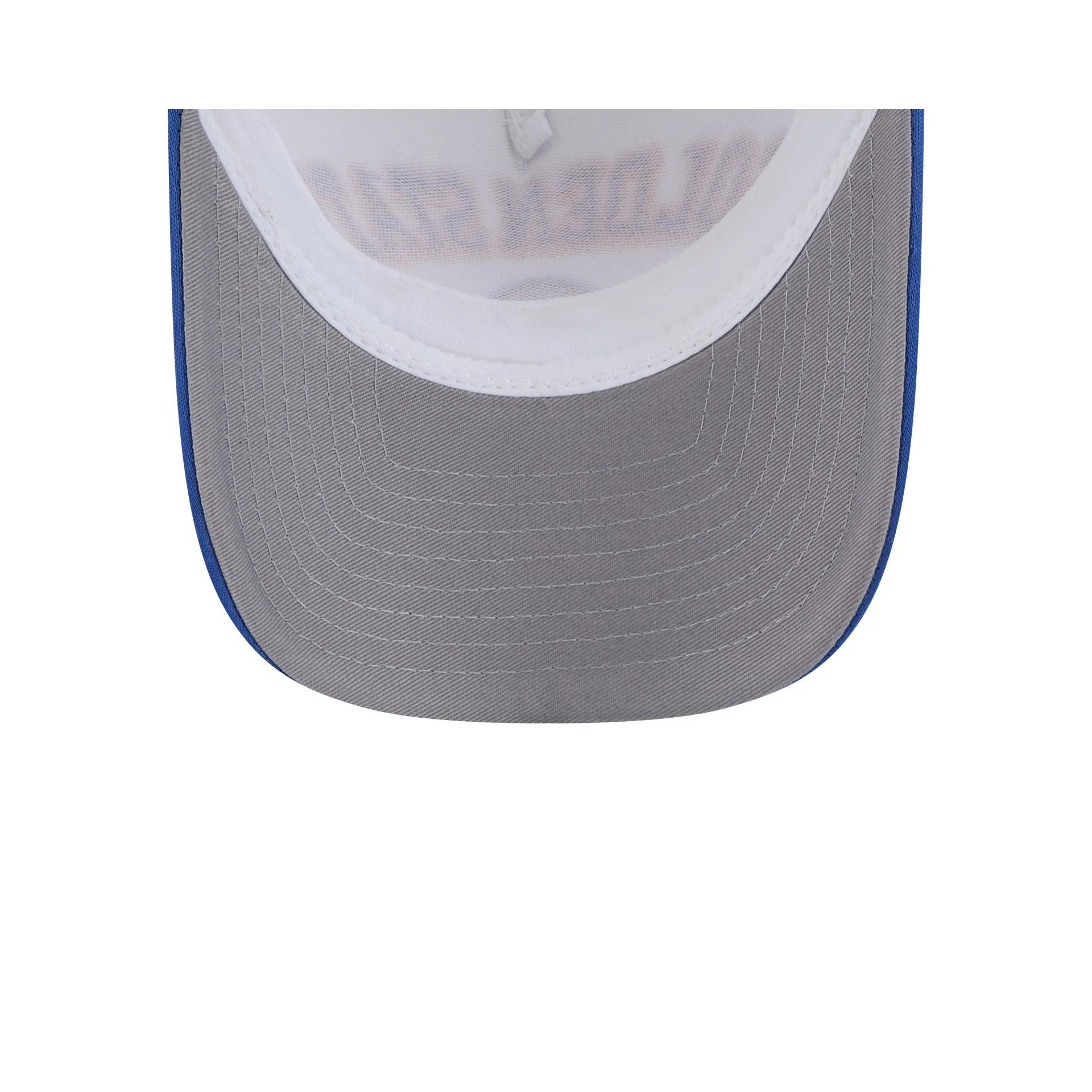 Golden State Warriors Chrome Arch 9FORTY M-Crown A-Frame Trucker Hat