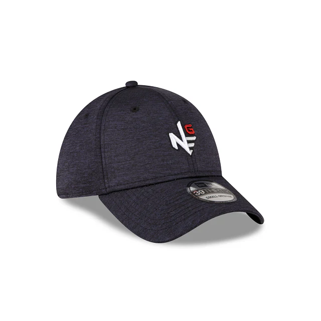 New Era Golf Navy 39THIRTY Stretch Fit Hat