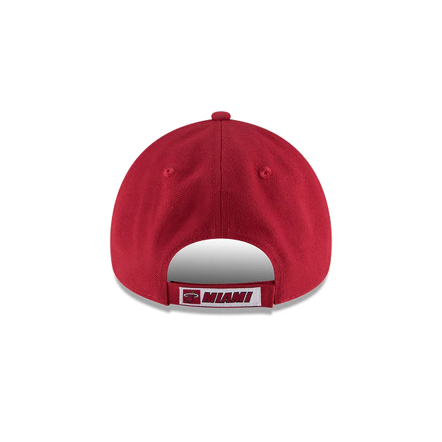 Miami Heat The League 9FORTY Adjustable Hat