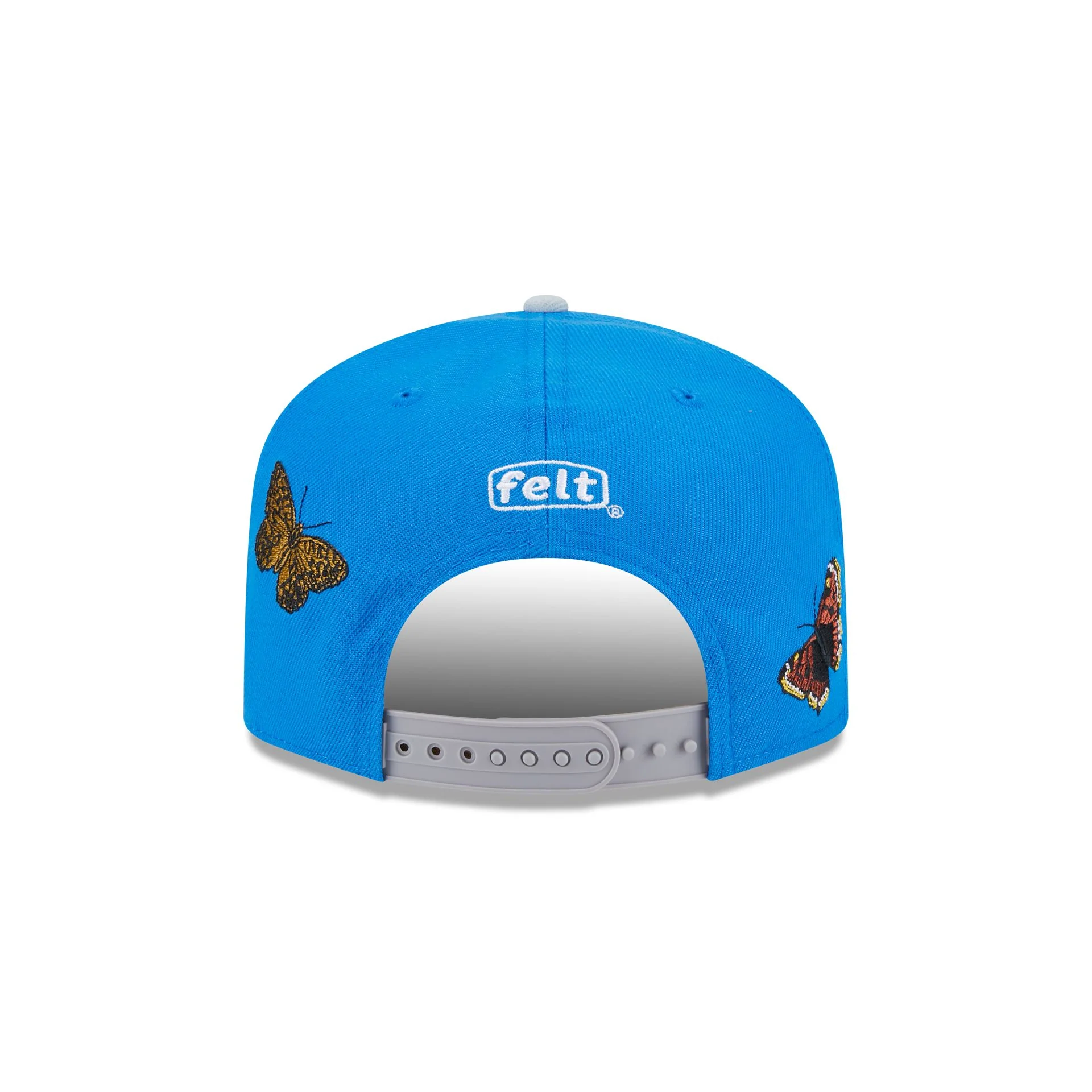 FELT x Detroit Lions 9FIFTY A-Frame Snapback Hat