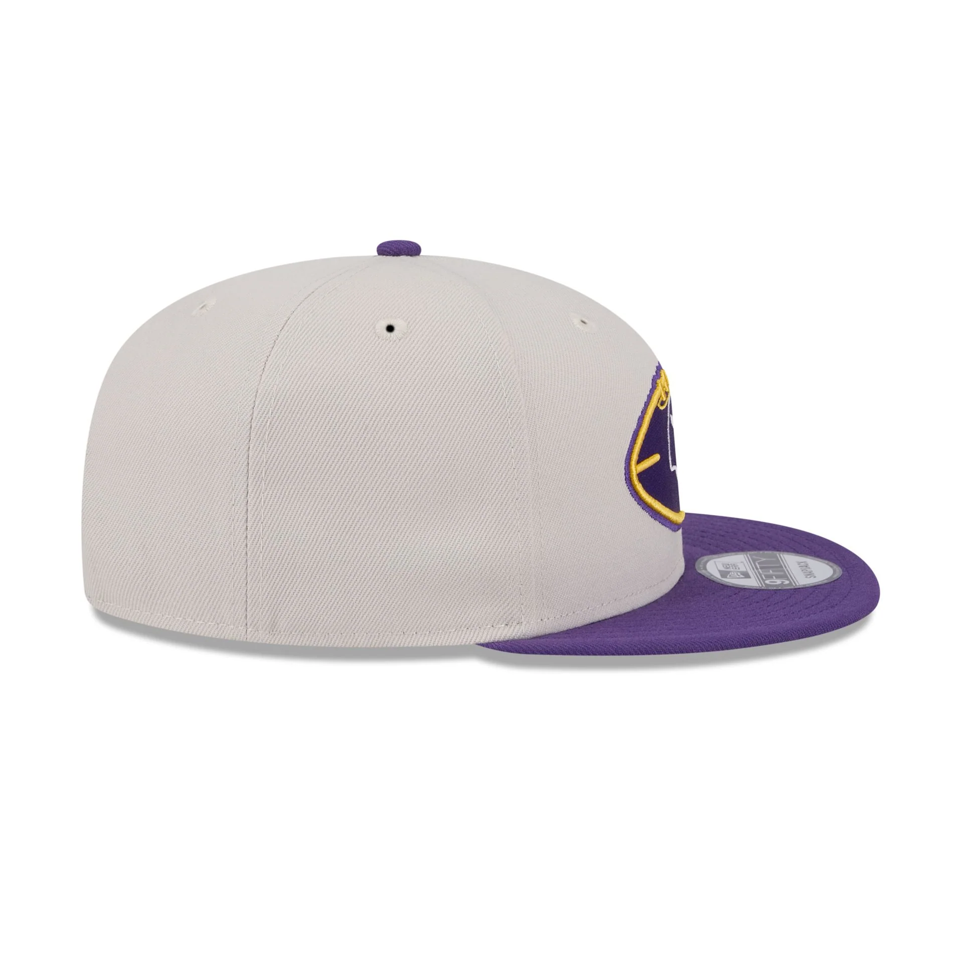 Minnesota Vikings 2024 Historic Sideline 9FIFTY Snapback Hat