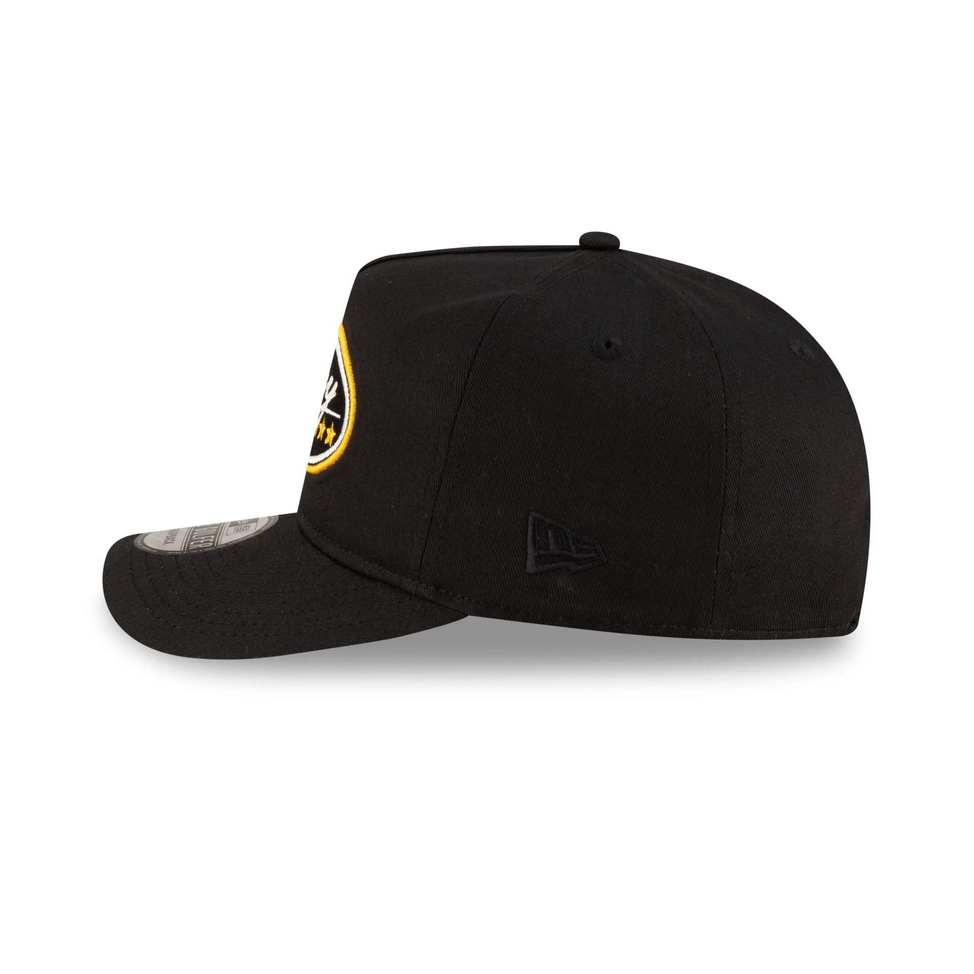 Cherry LA x Oracle Red Bull Racing Black Golfer Hat