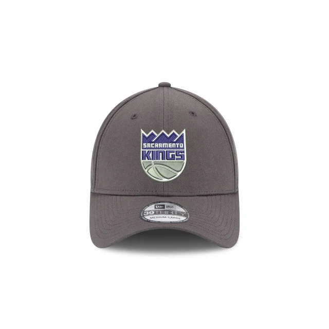 Sacramento Kings Team Classic 39THIRTY Stretch Fit Hat