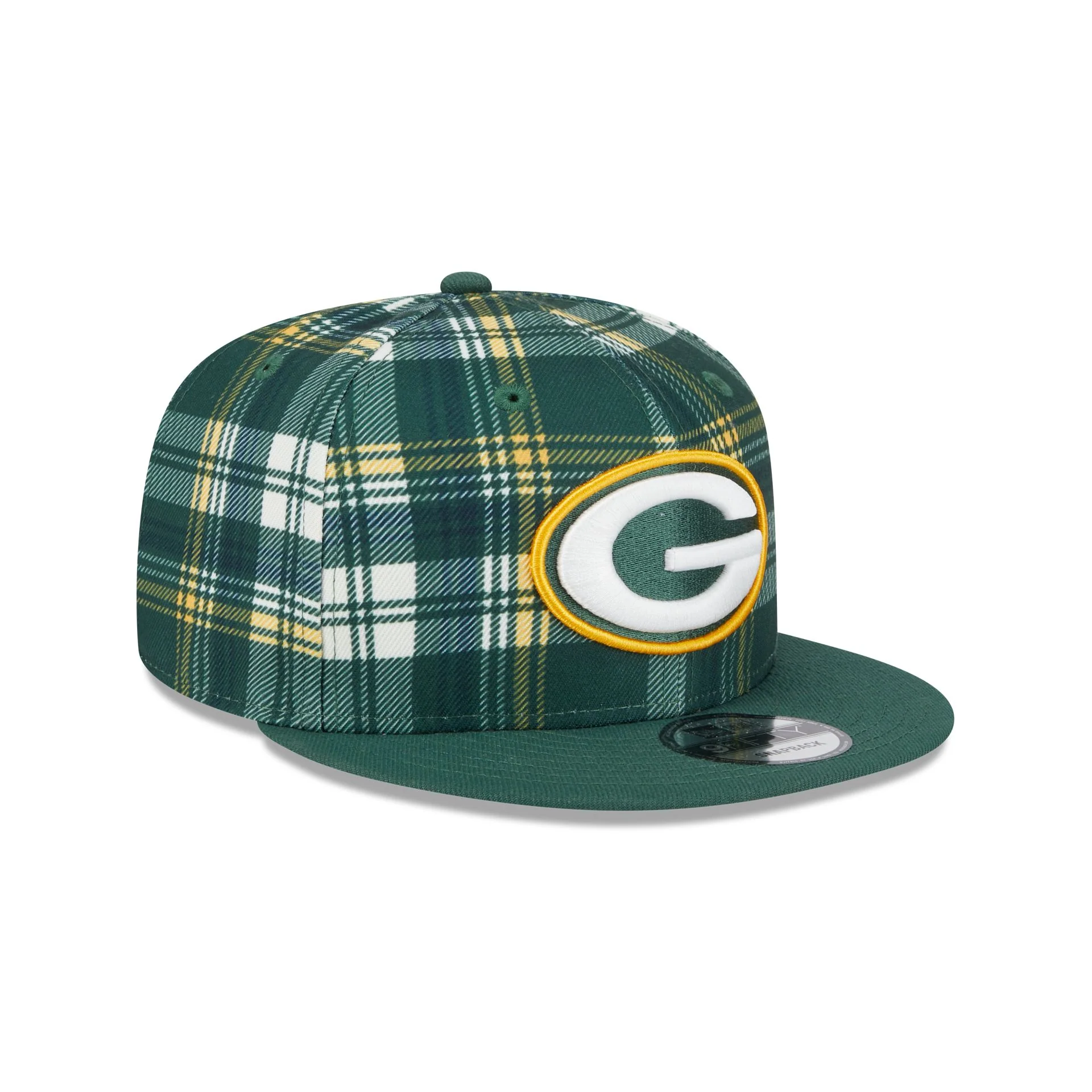 Green Bay Packers 2024 Sideline Statement 9FIFTY Snapback Hat