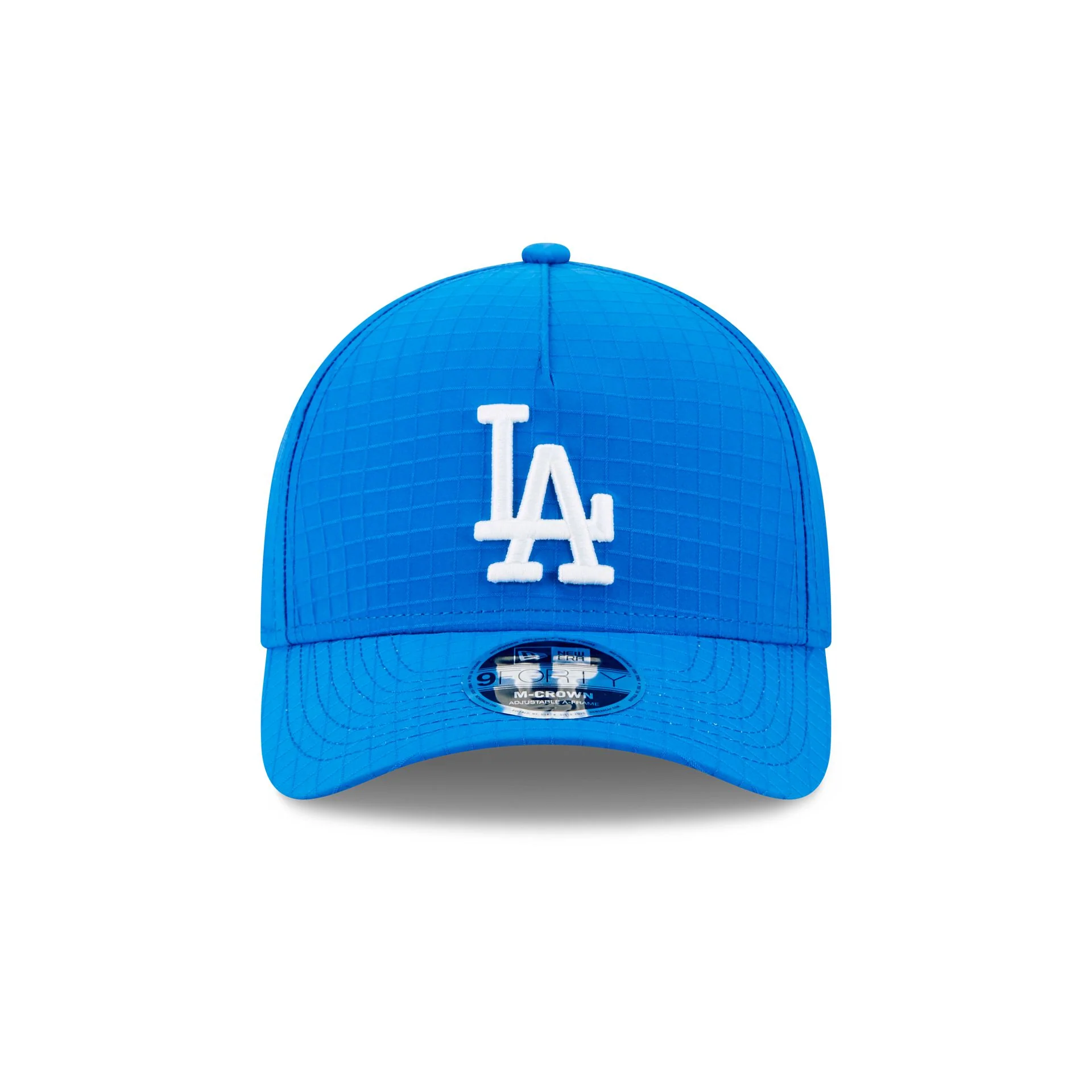 Los Angeles Dodgers Ripstop 9FORTY M-Crown A-Frame Snapback Hat