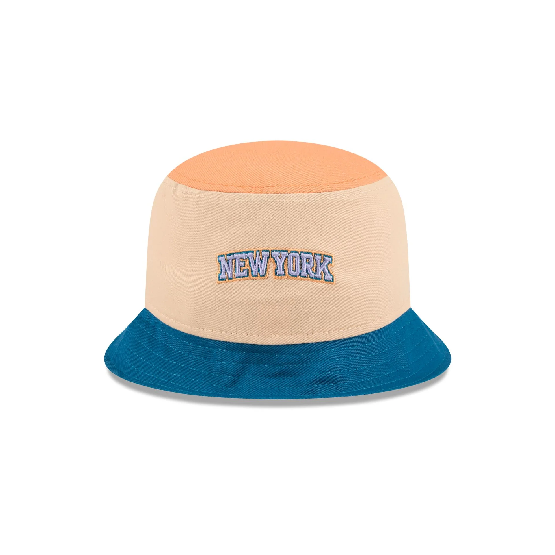 New York Knicks Mango Mocha Bucket Hat