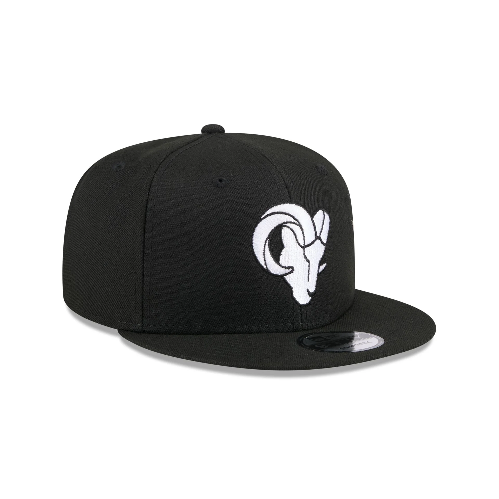 Los Angeles Rams City Art 9FIFTY Snapback Hat