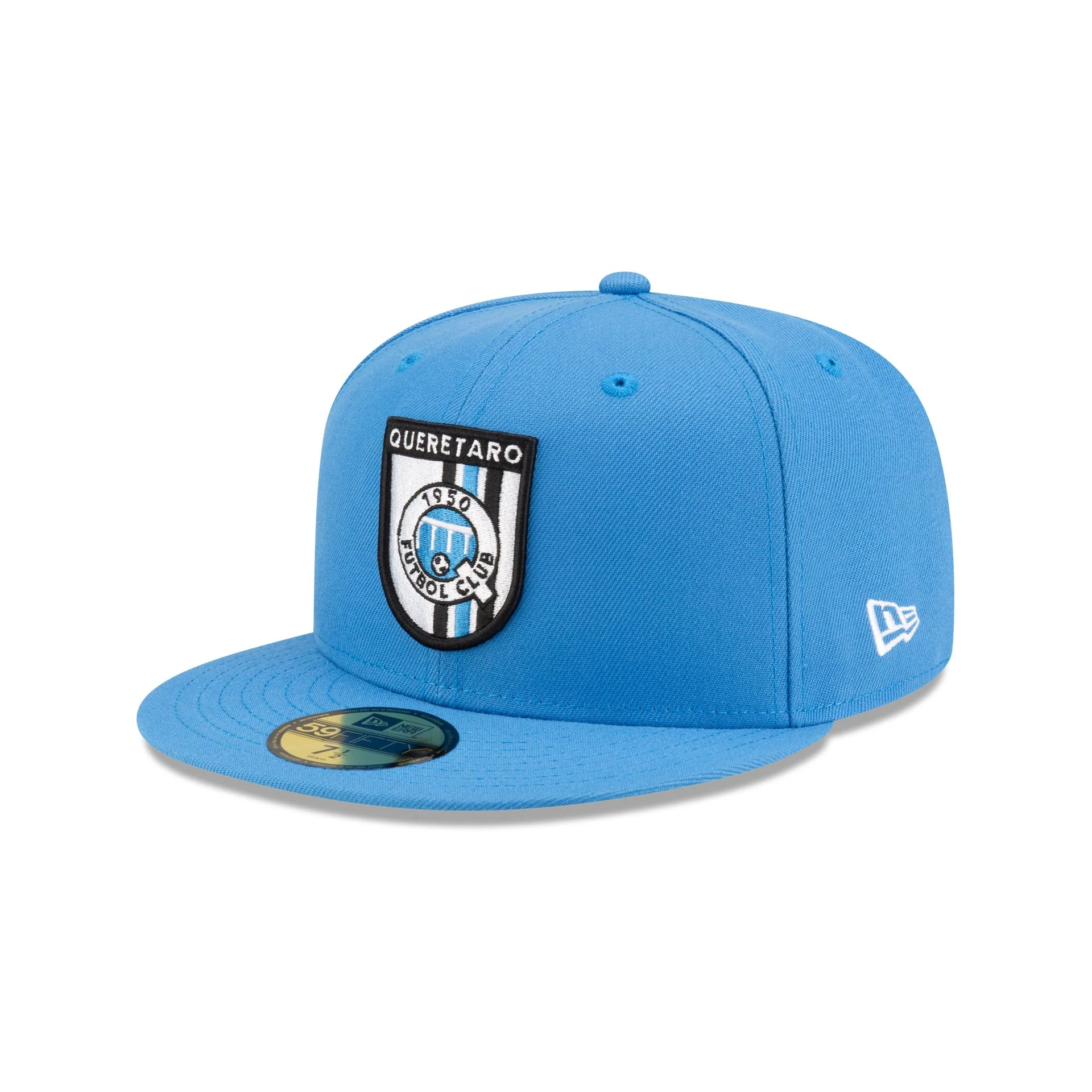 Club Querétaro Blue 59FIFTY Fitted Hat