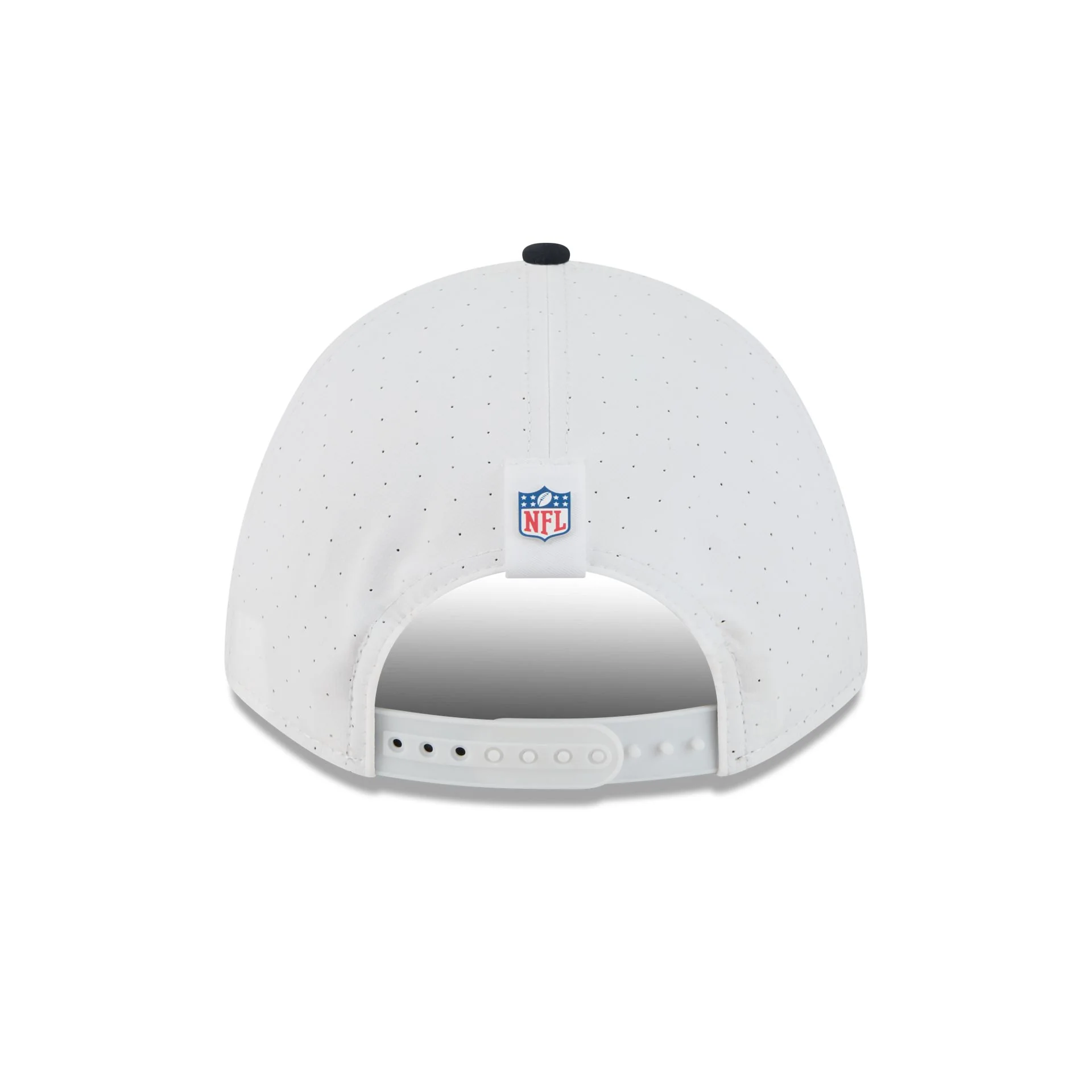 Houston Texans 2025 Training 9FORTY M-Crown A-Frame Snapback Hat