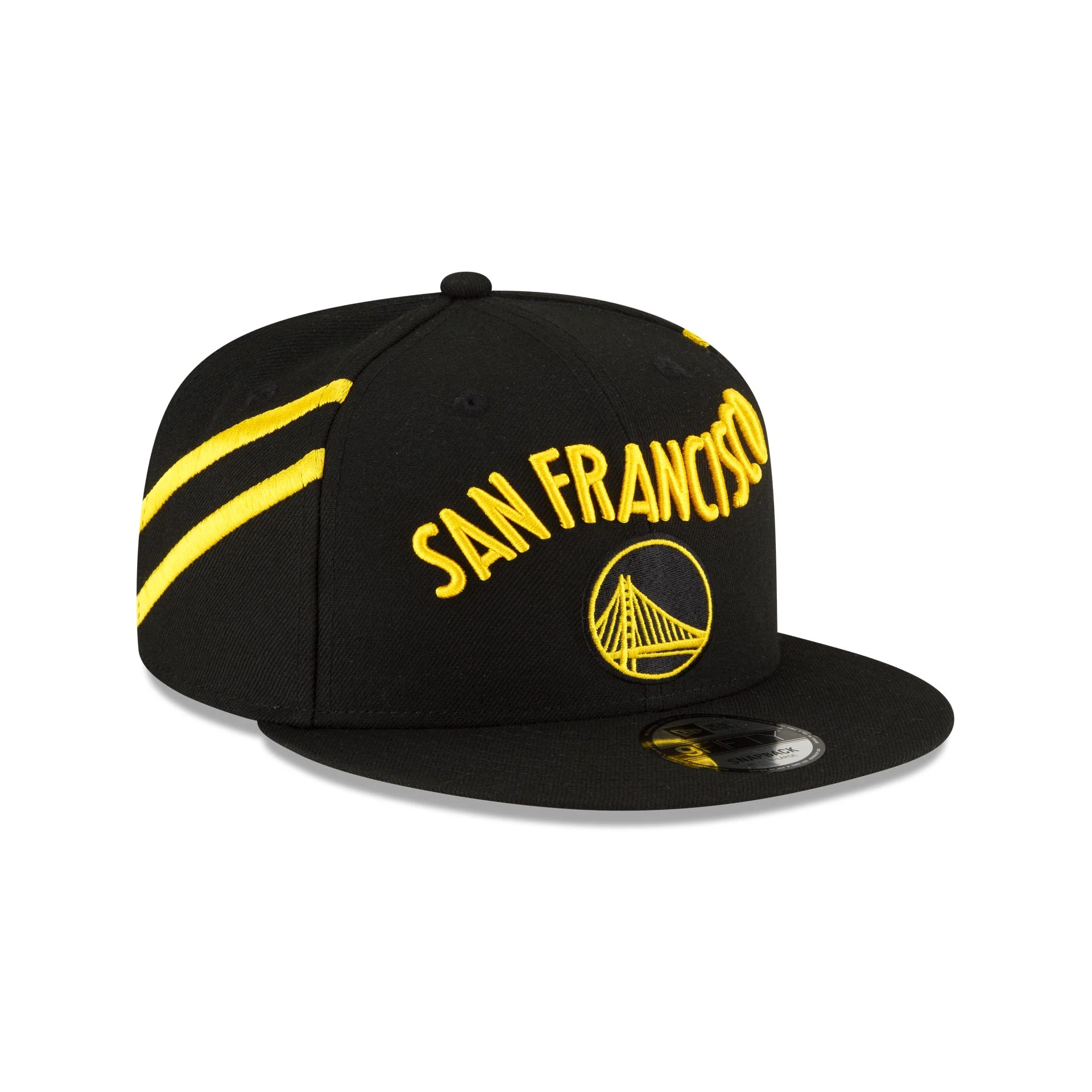 Golden State Warriors 2023 City Edition 9FIFTY Snapback Hat
