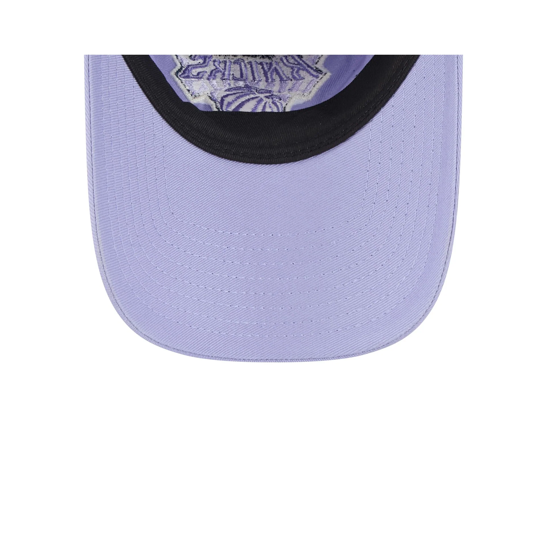 New York Knicks Lavender 9TWENTY A-Frame Adjustable Hat