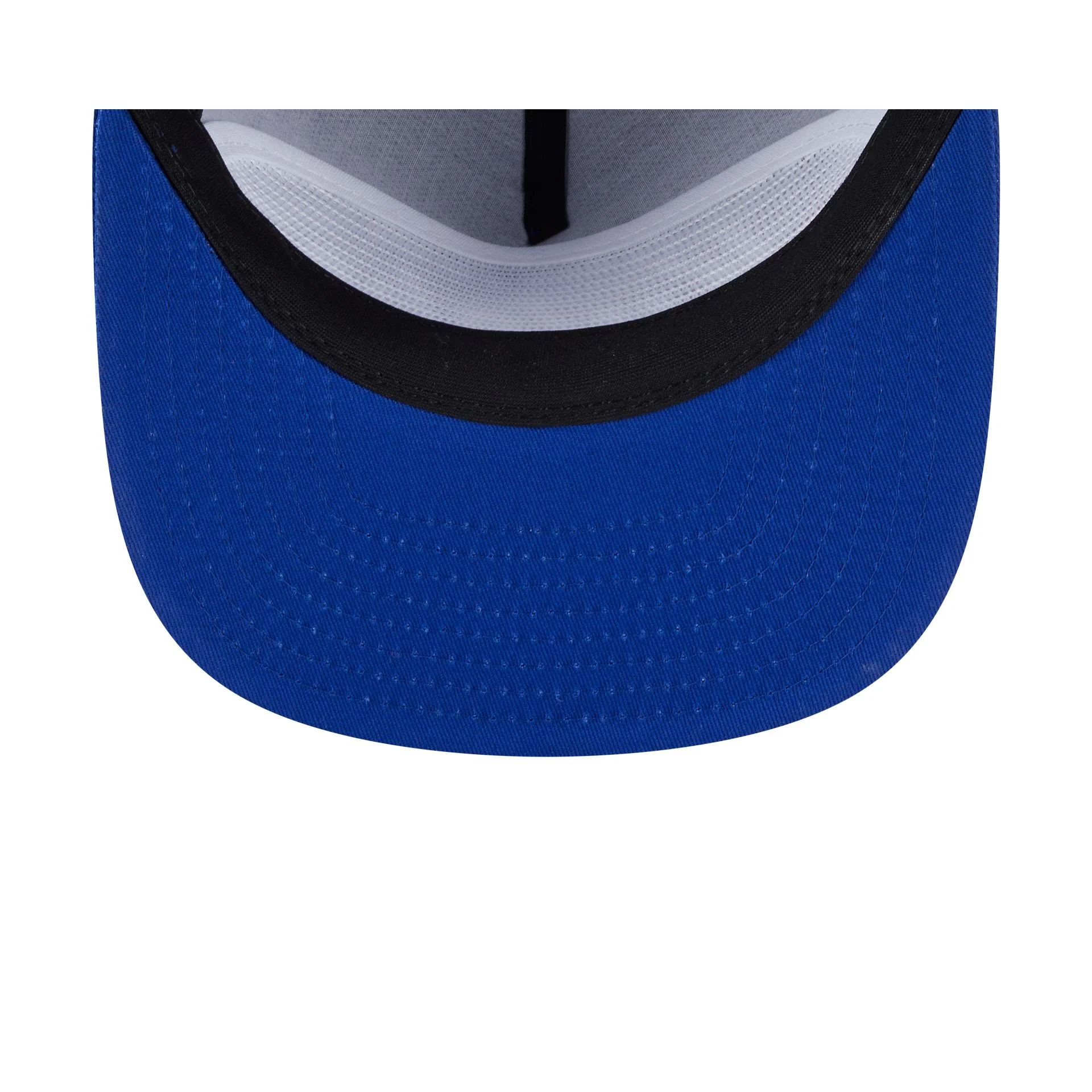 New York Knicks Team Text Golfer Hat