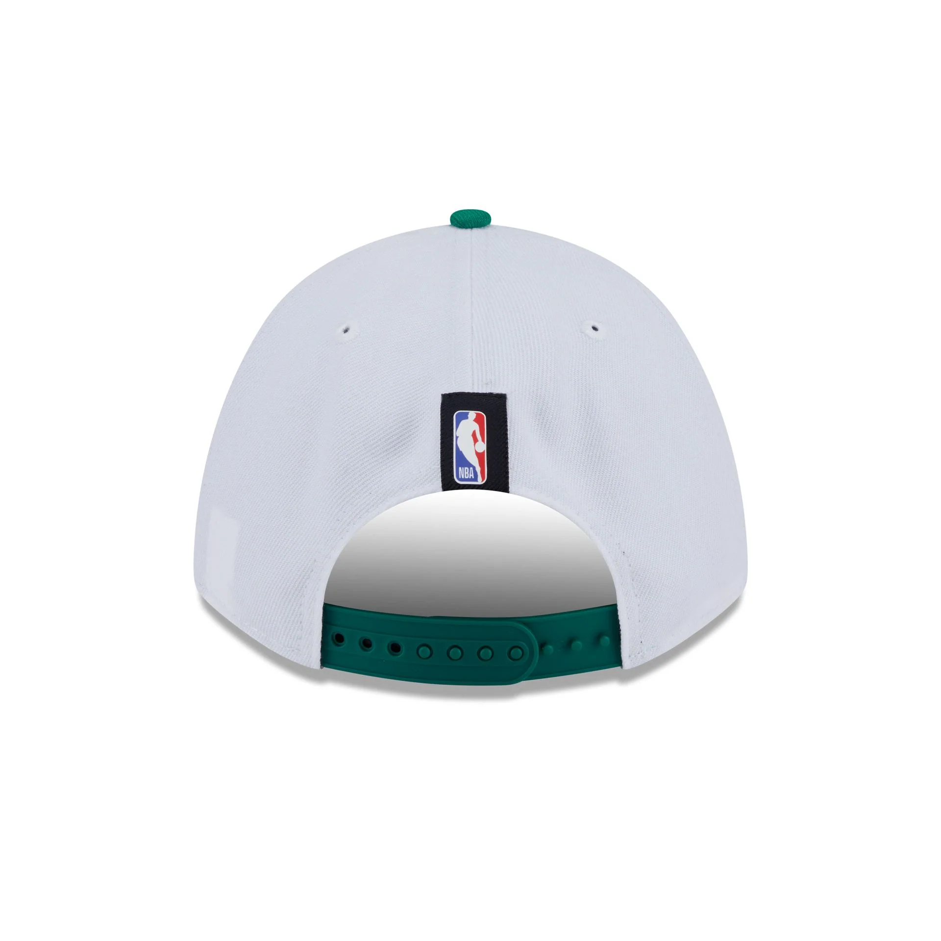 Boston Celtics 2025 Draft 9FORTY M-Crown A-Frame Snapback Hat
