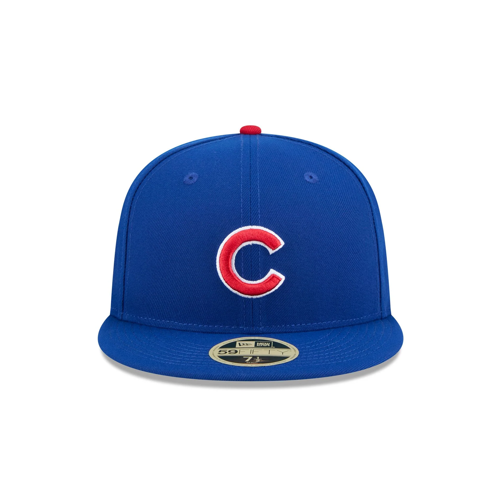 Chicago Cubs Hall of Fame 2025 59FIFTY Fitted Hat