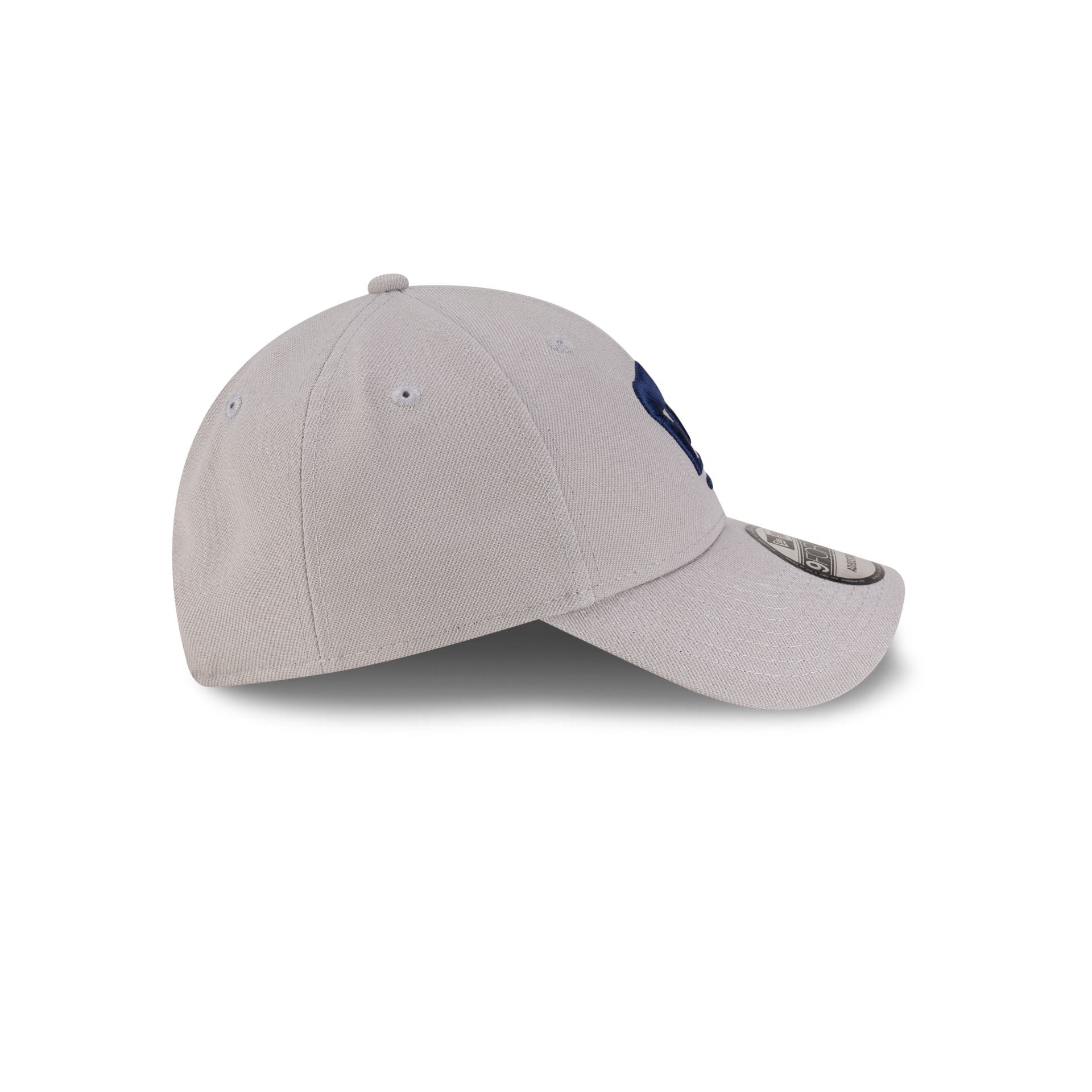 Pumas Gray 9FORTY Snapback Hat