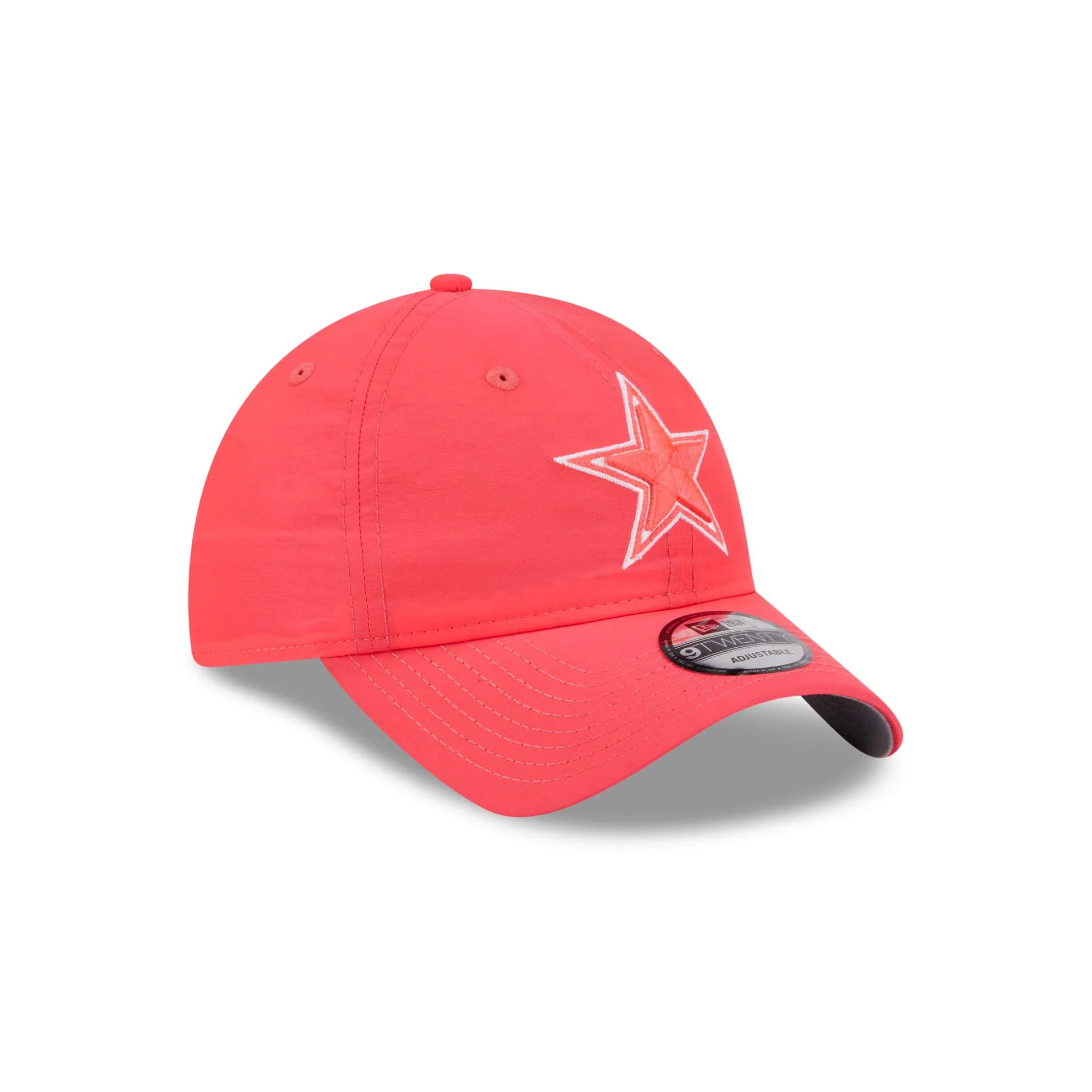 Dallas Cowboys Everyday Nylon Pink 9TWENTY Adjustable Hat
